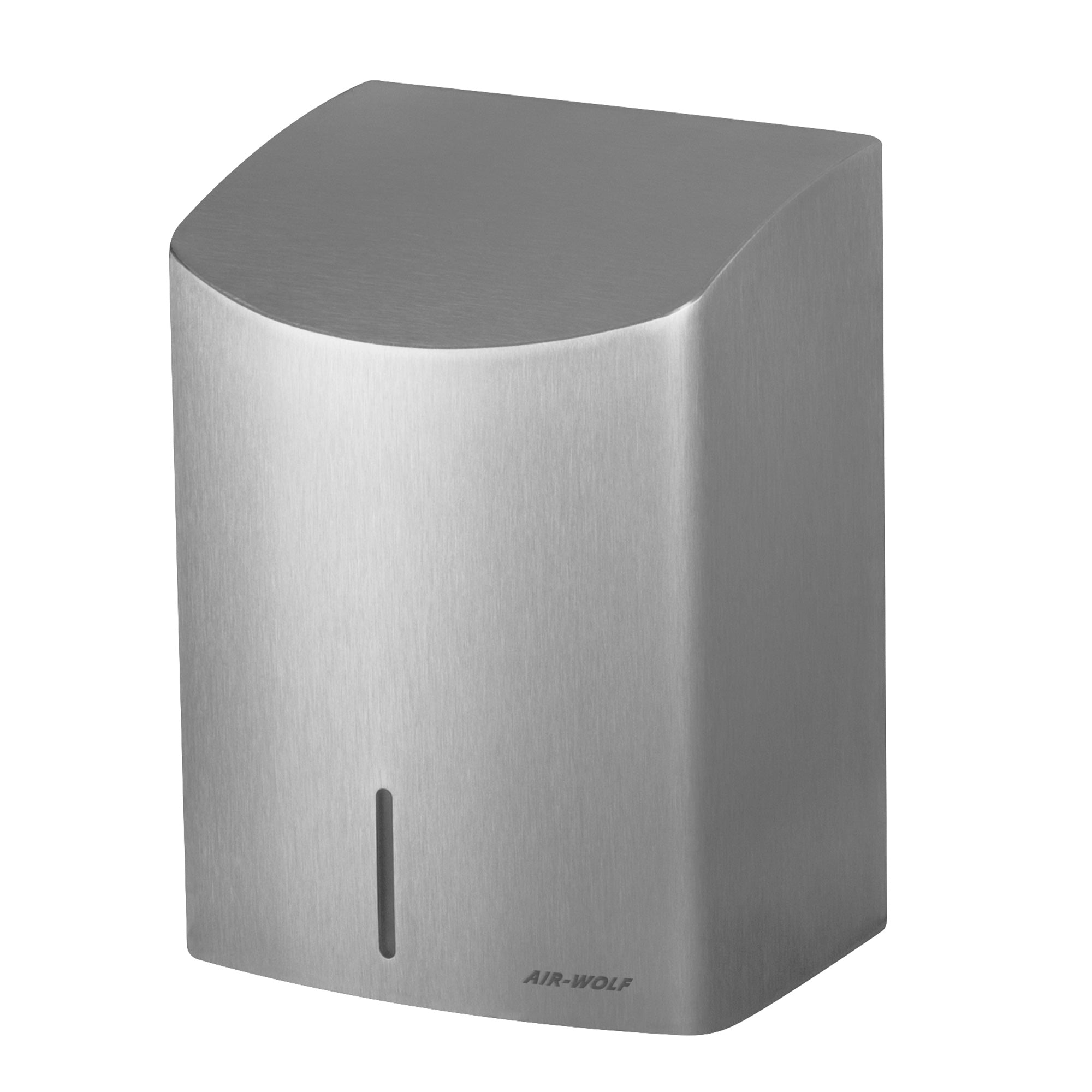 (2 pieces) AIR-WOLF - hand dryer - drying time: 10-15 seconds