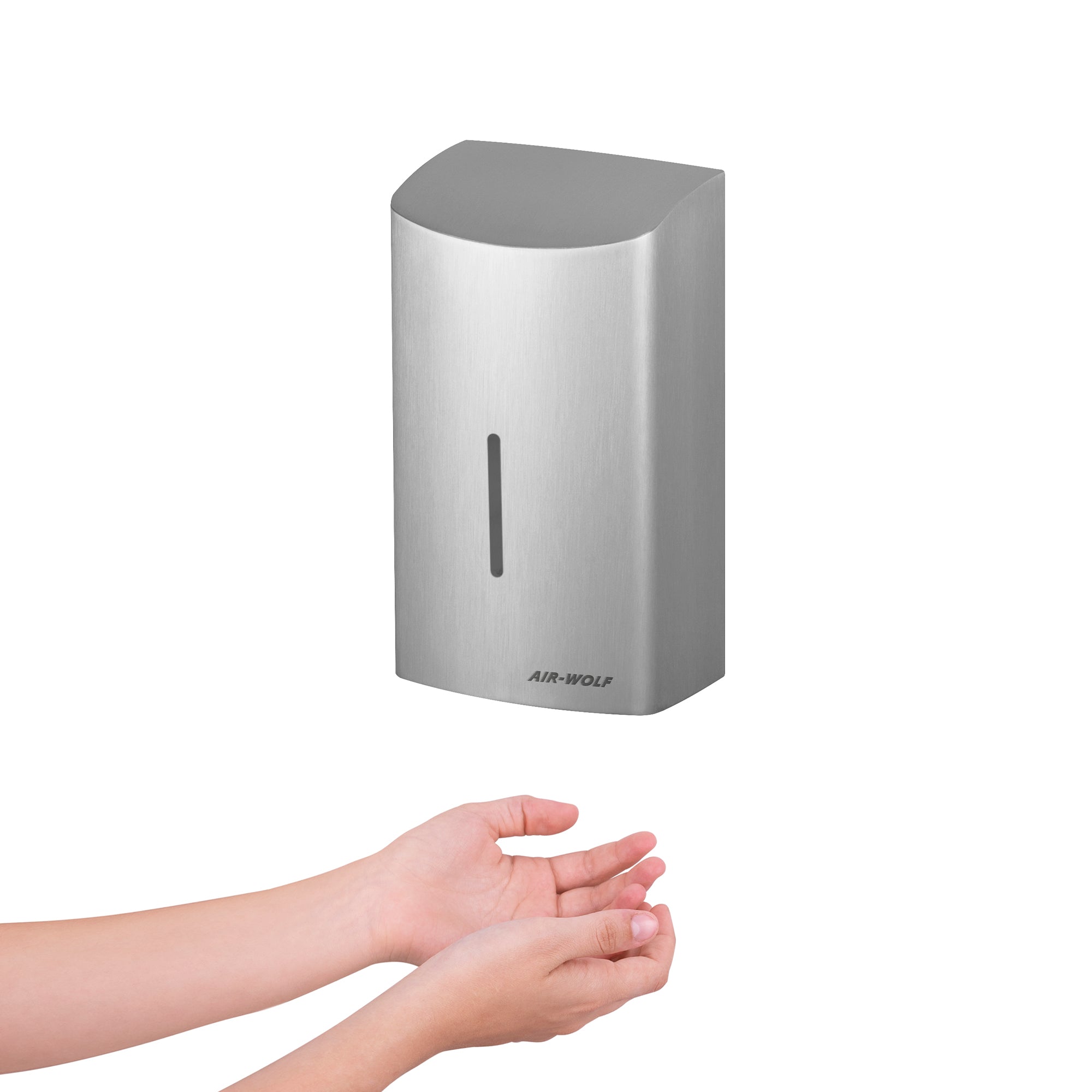 AIR -WOLF - Hand dryer - drying time: 10-15 seconds