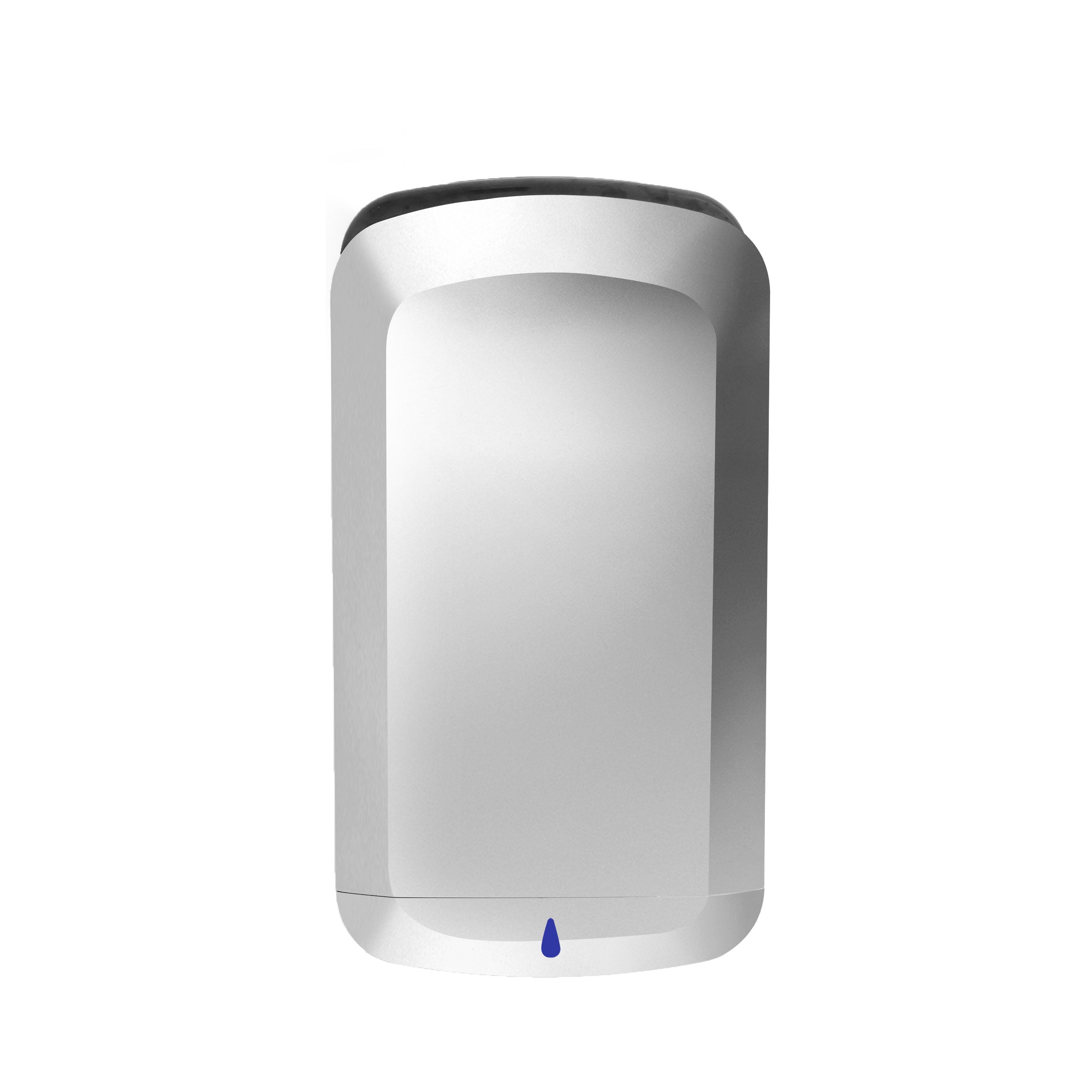 Hand dryer with filter - stainless steel