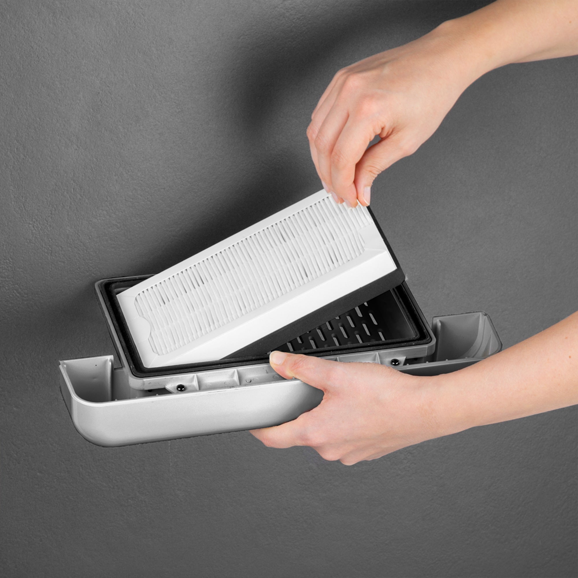 AIR -WOLF - Hand dryer - drying time: 10-15 seconds