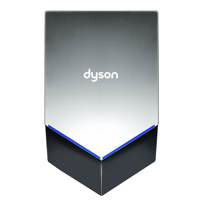 (2 броя) Сушилни за ръце Dyson - Никел