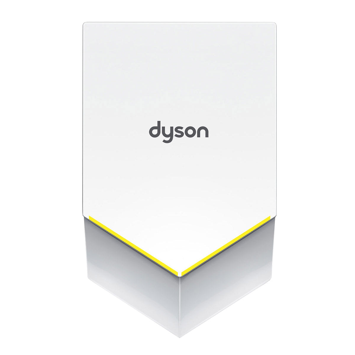 (2 pieces) Dyson hand dryers - White