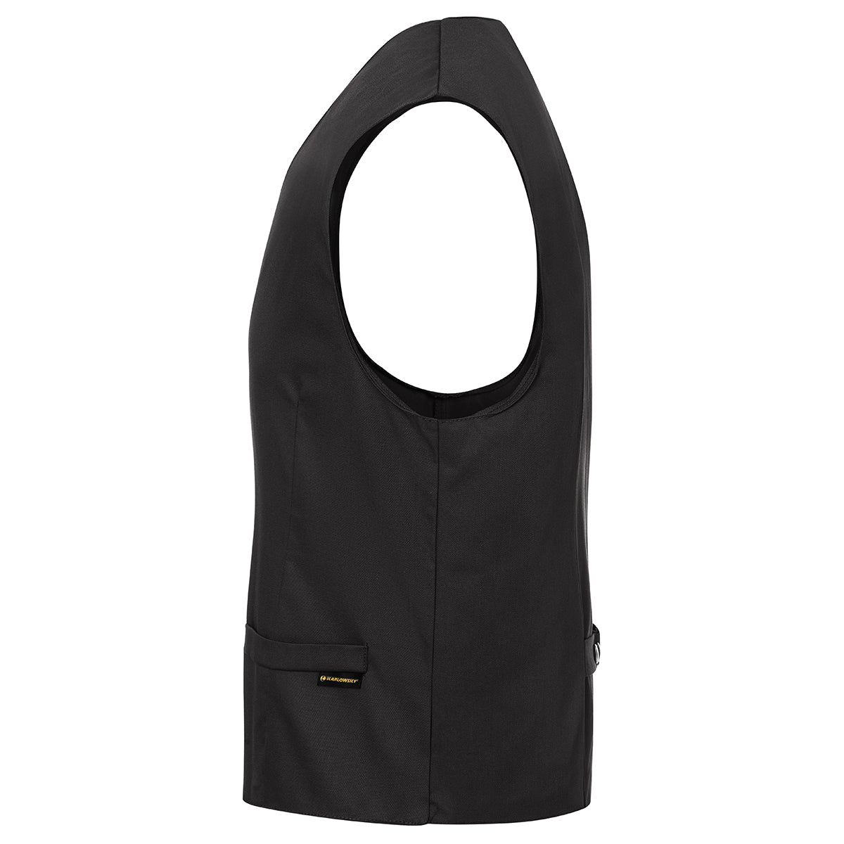 Karlowsky - Men's Kai Vest - Black - Size: 60