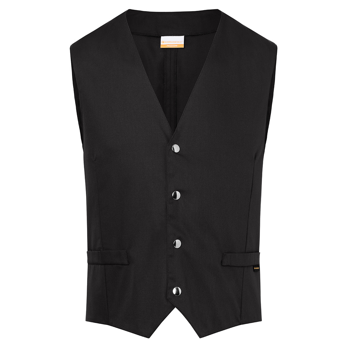 Karlowsky - Men's Kai Vest - Black - Size: 60