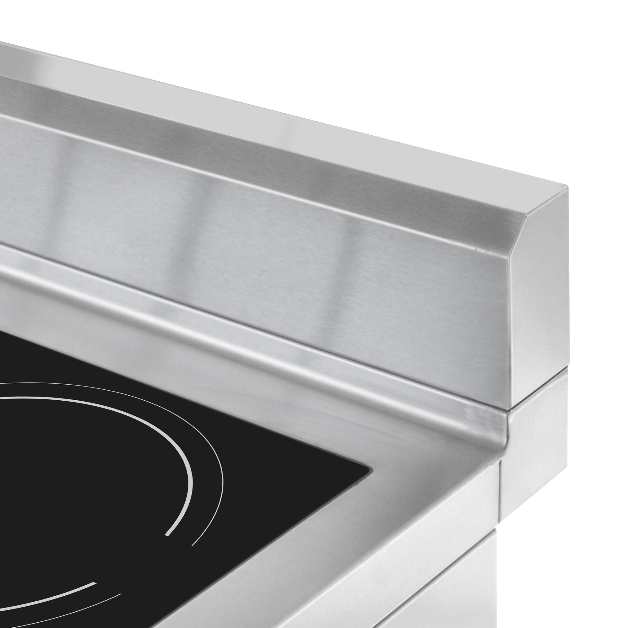 Induction hobs - 20 kW - 4 hobs