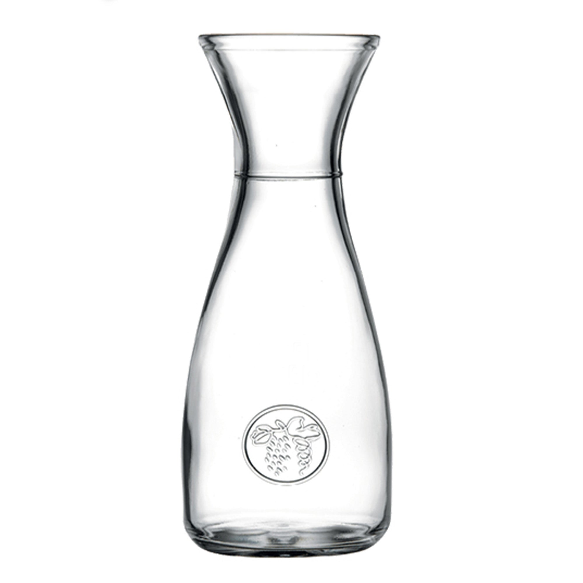 (1 piece) Carafe - ATHEN - 1 l - Transparent