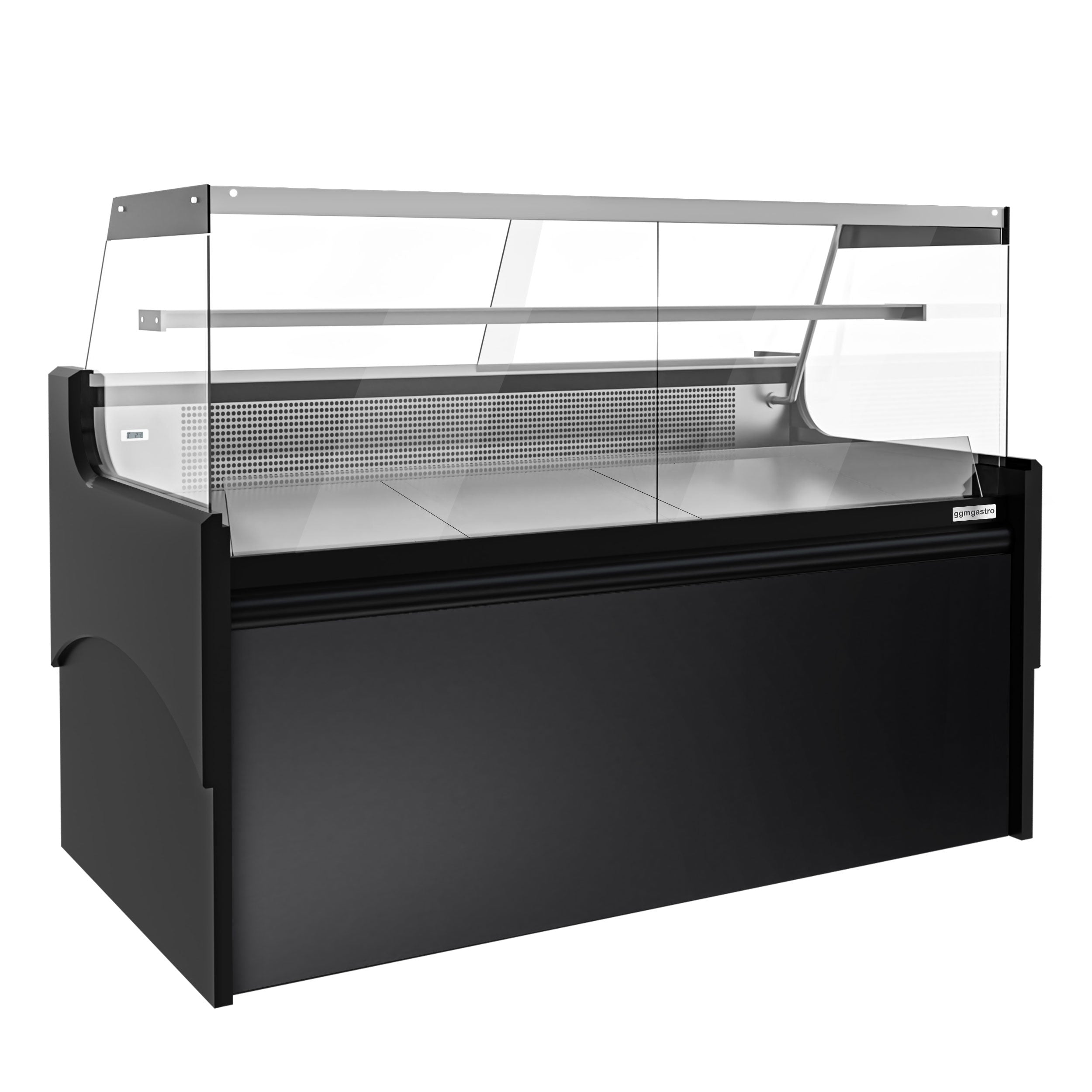 Refrigerated cabinets - 1.88 m - 175 liters - Black