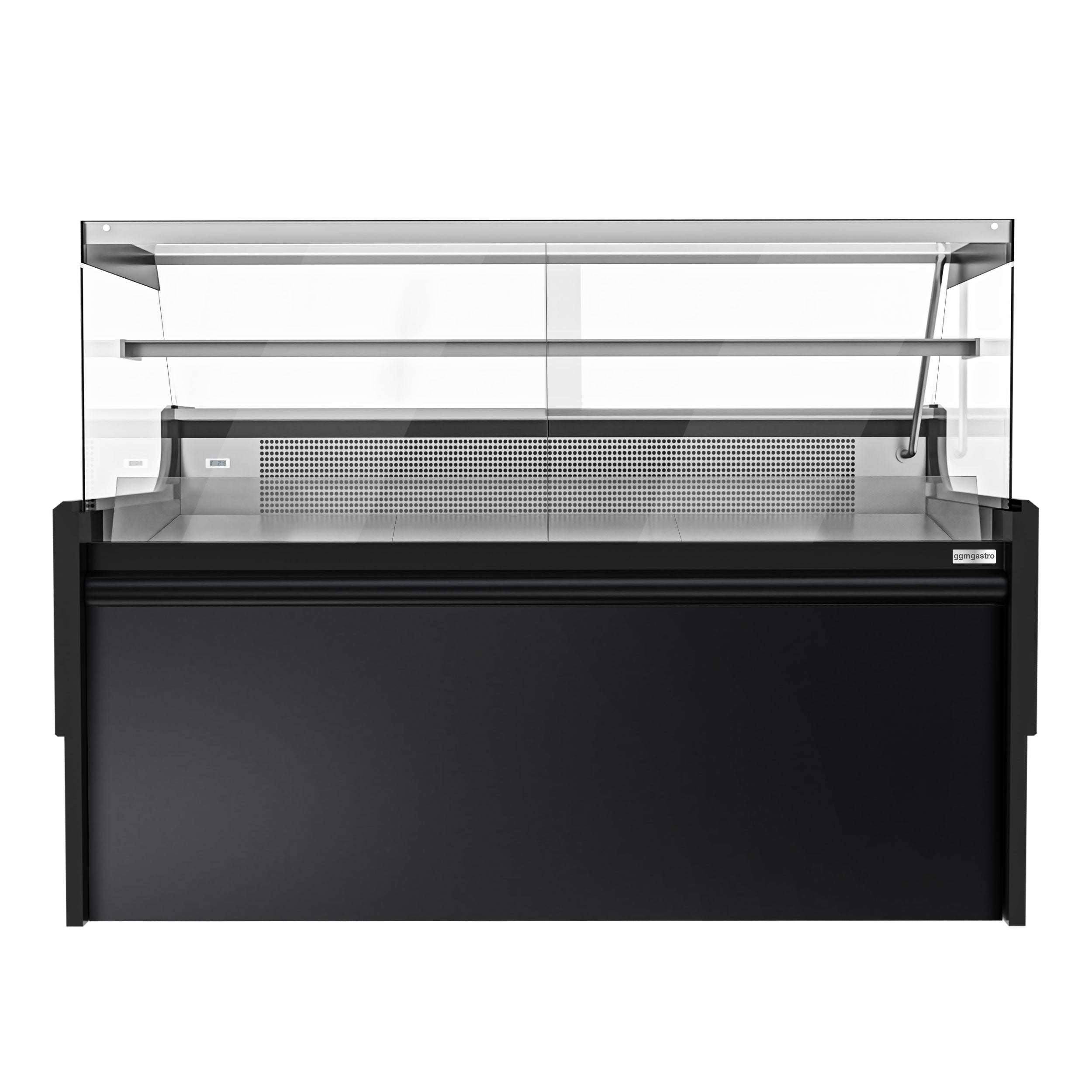 Refrigerated cabinets - 1.88 m - 175 liters - Black