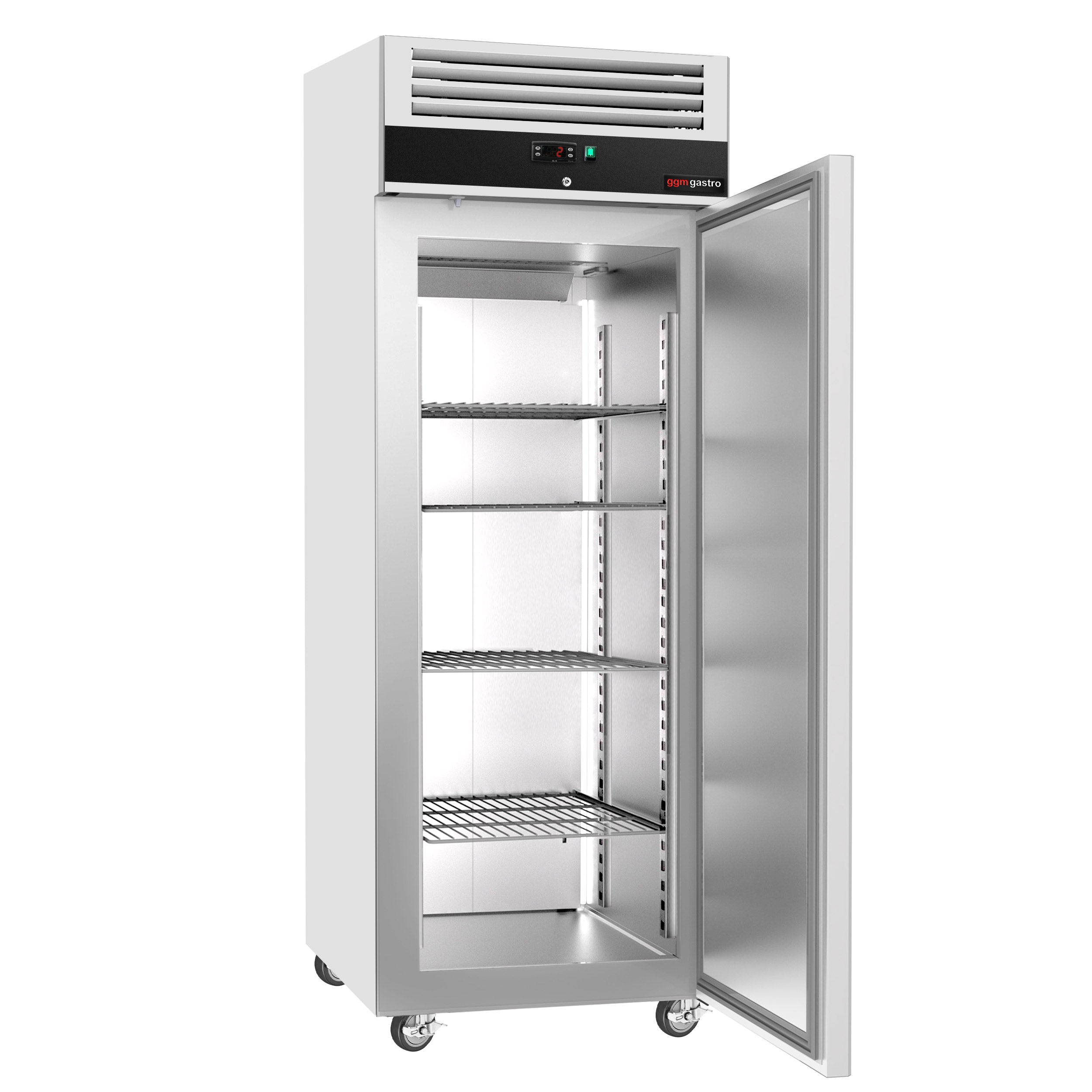 Refrigerator PREMIUM - 0.74 x 0.83 m - 700 liters - with 1 door