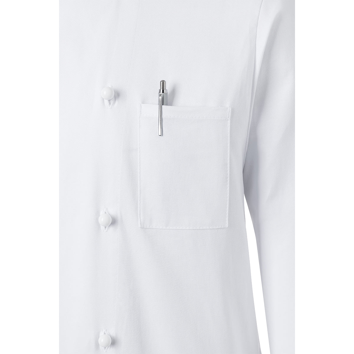 Karlowsky Chef's Basic Jacket - White - Size: 2XL