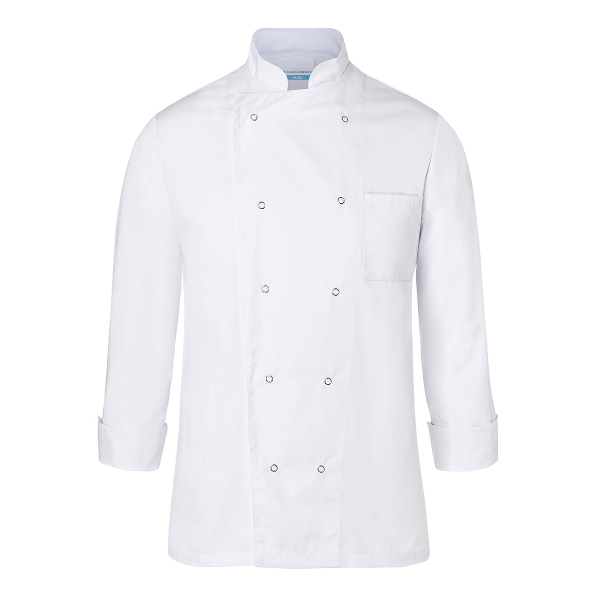 Karlowsky Chef's Basic Jacket - White - Size: XXL