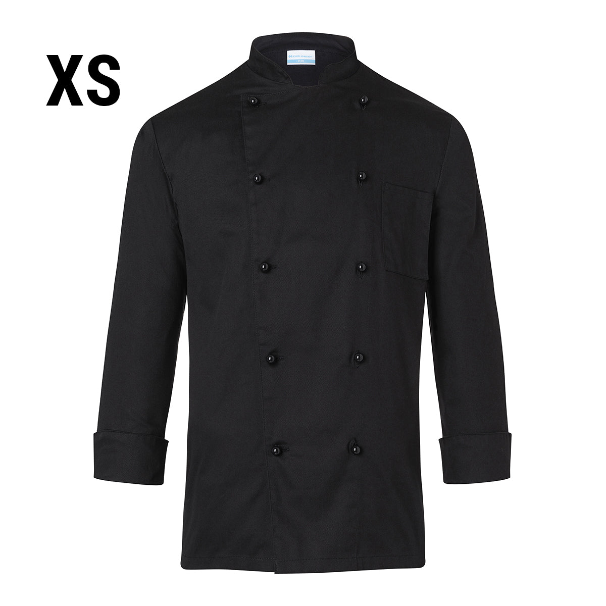 Karlowsky Chef's Basic Jacket - Black - Size: XS