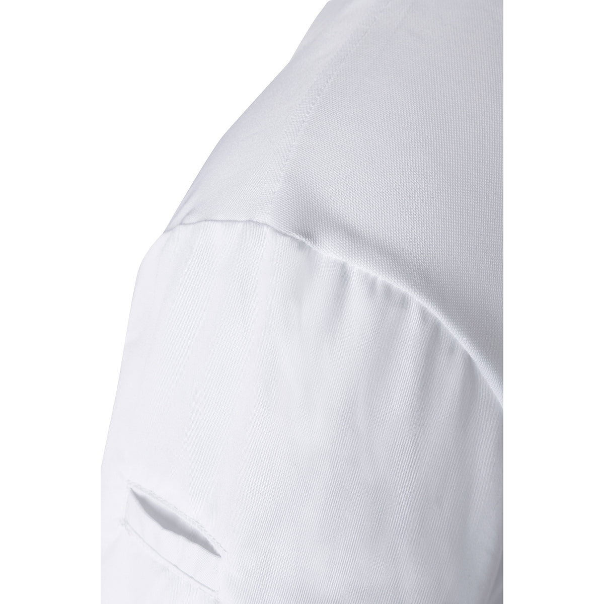 Karlowsky - DIAMOND CUT Couture chef jacket - white - size: 46