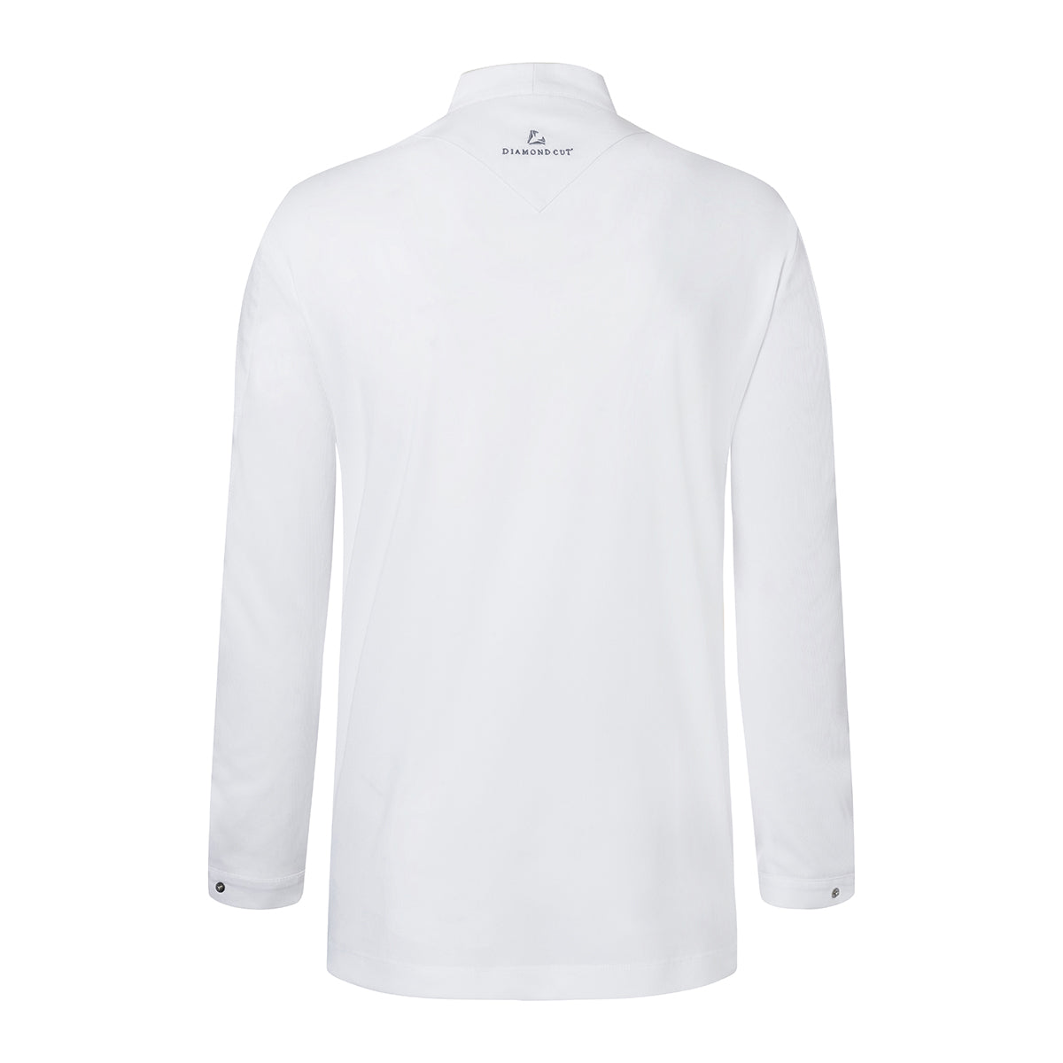 (6 pieces) Karlowsky - DIAMOND CUT Couture chef jacket - white - size: 62