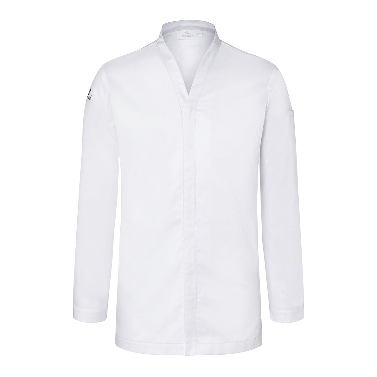 Karlowsky - DIAMOND CUT Couture chef jacket - white - size: 46