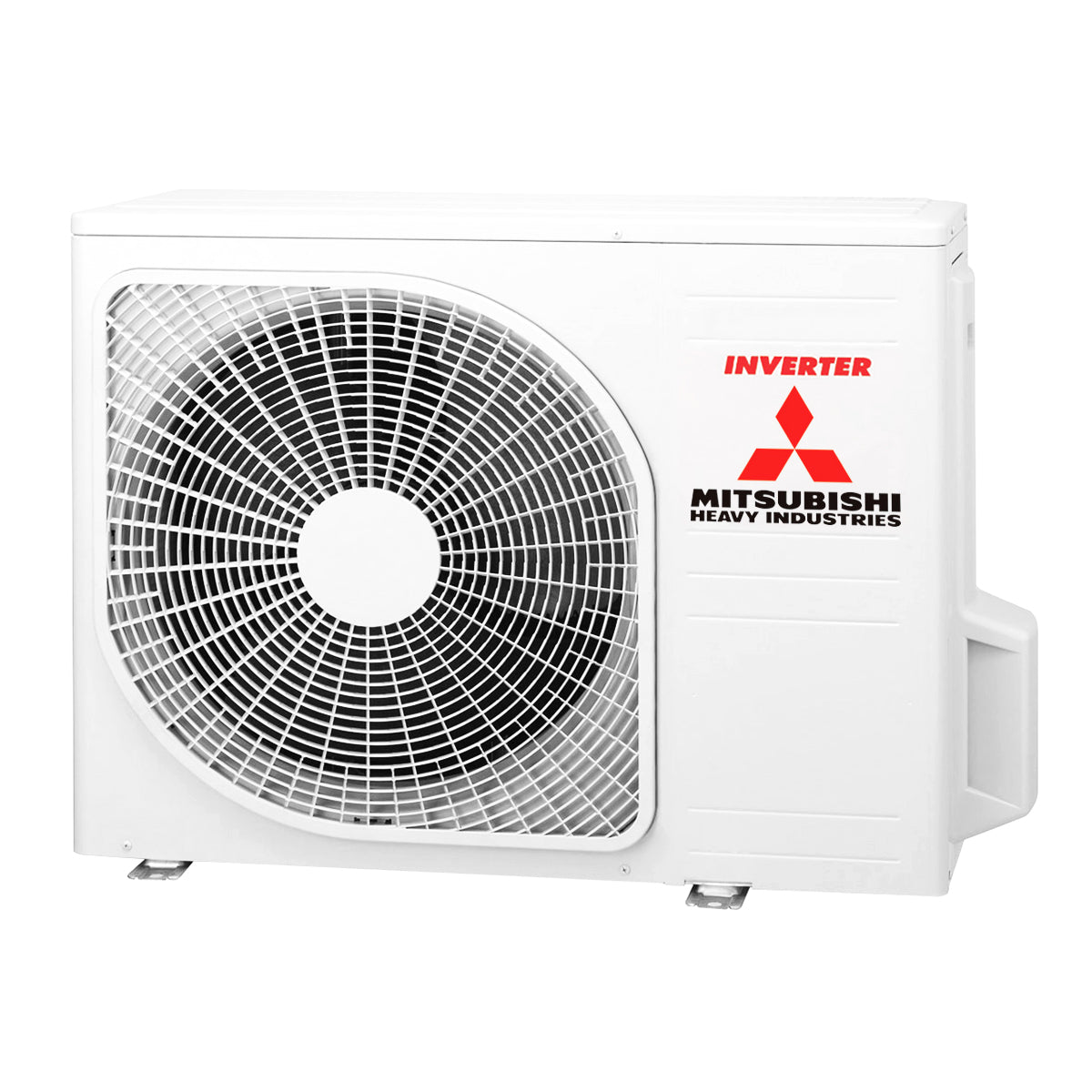 Mitsubishi air conditioner - for single rooms up to 44 m²