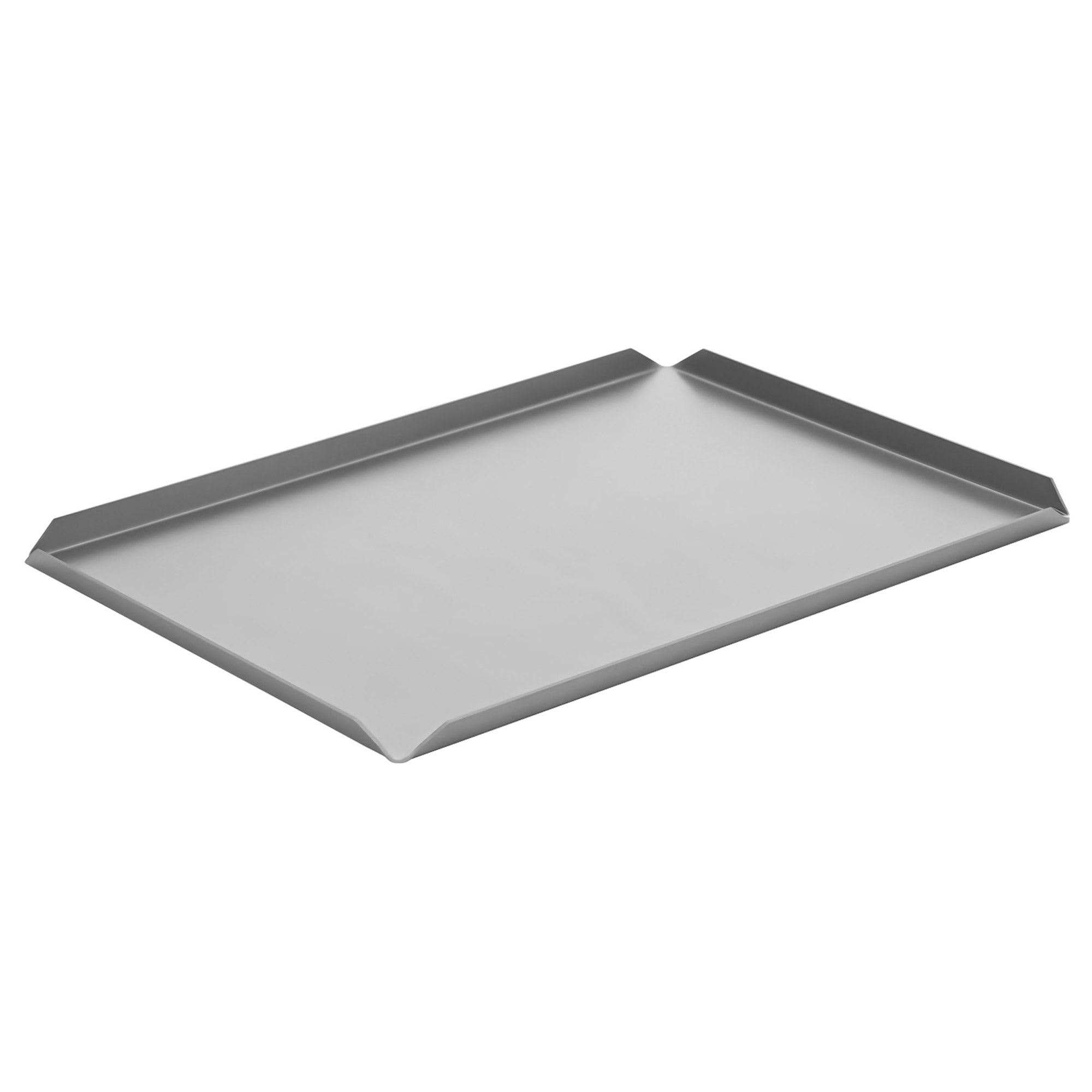 (5 броя) Алуминиева табела за сладкарски изделия и презентации - 400 x 250 x 10 mm - алуминий