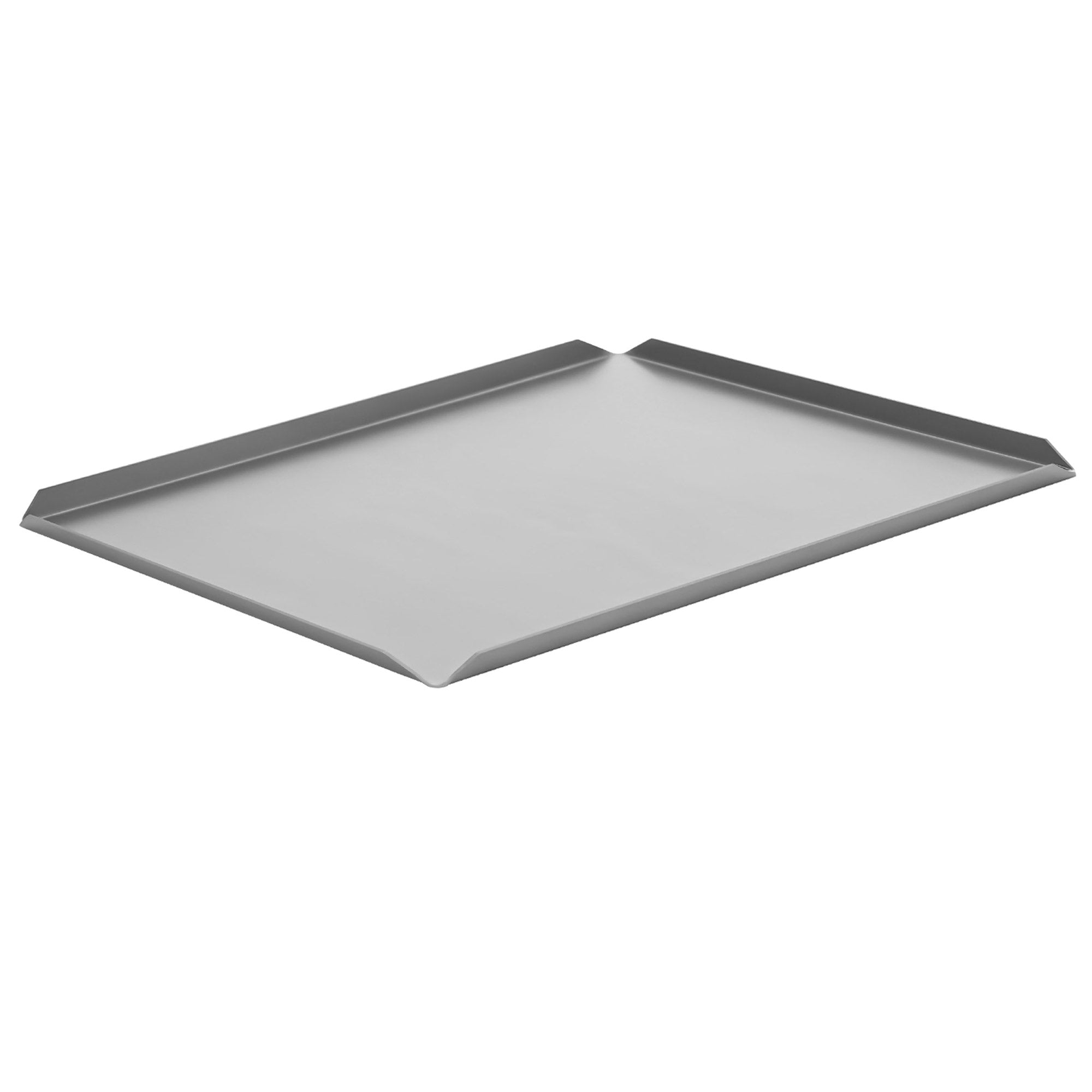 (5 броя) Алуминиева табела за сладкарски изделия и презентации - 600 x 400 x 10 mm - алуминий