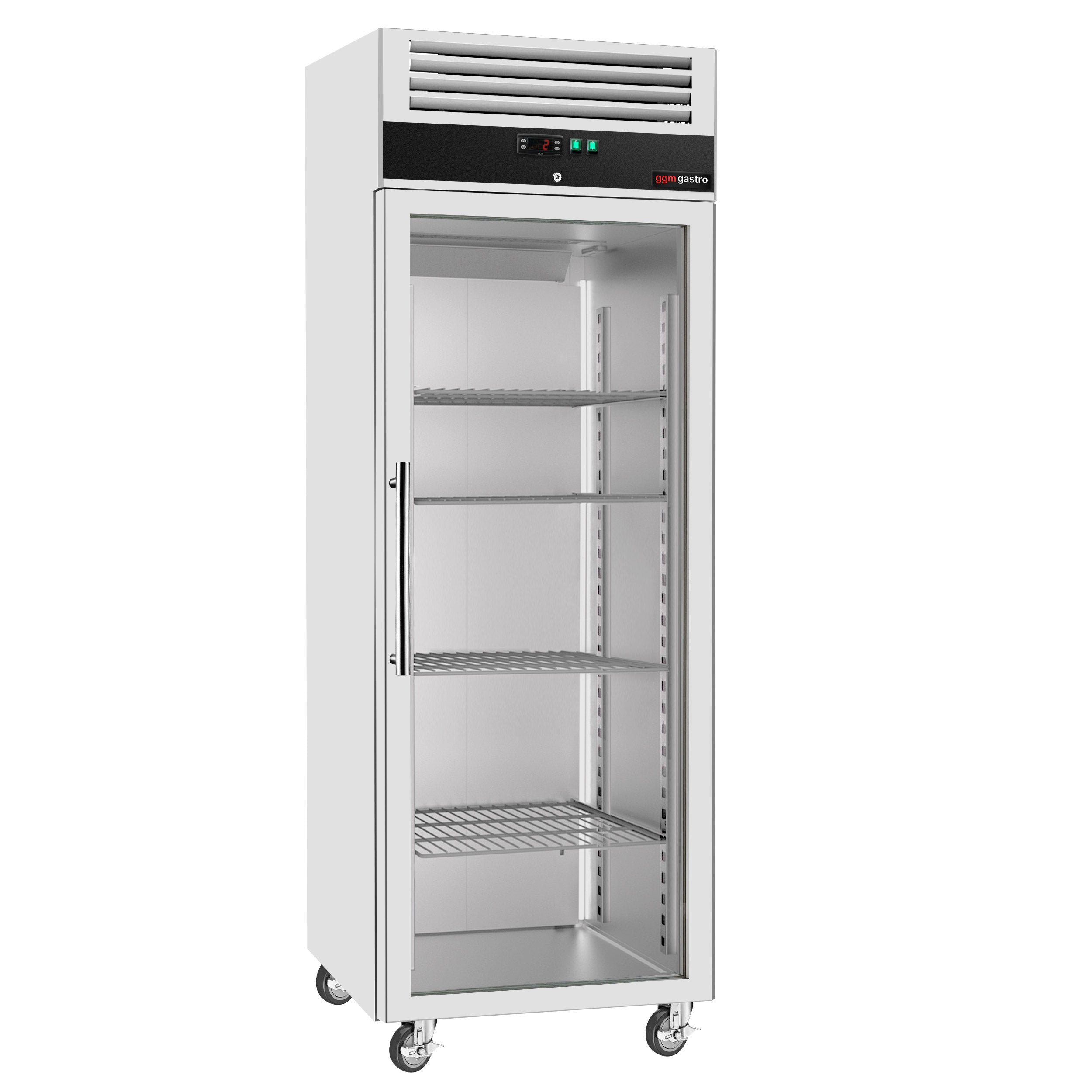 Хладилник PREMIUM - 0,74 x 0,73 м - 600 литра - с 1 врата