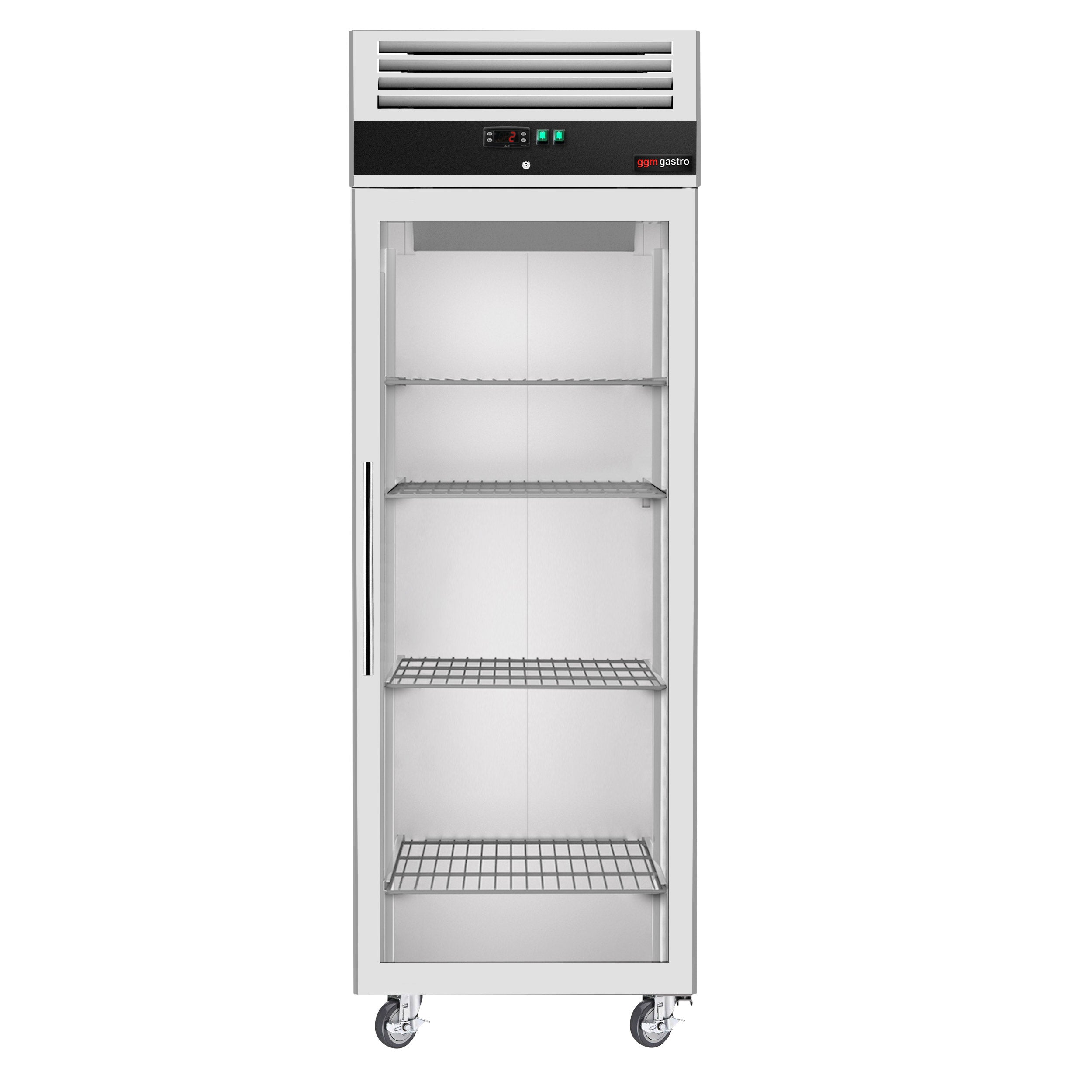 Refrigerator PREMIUM - 0.74 x 0.73 m - 600 liters - with 1 door