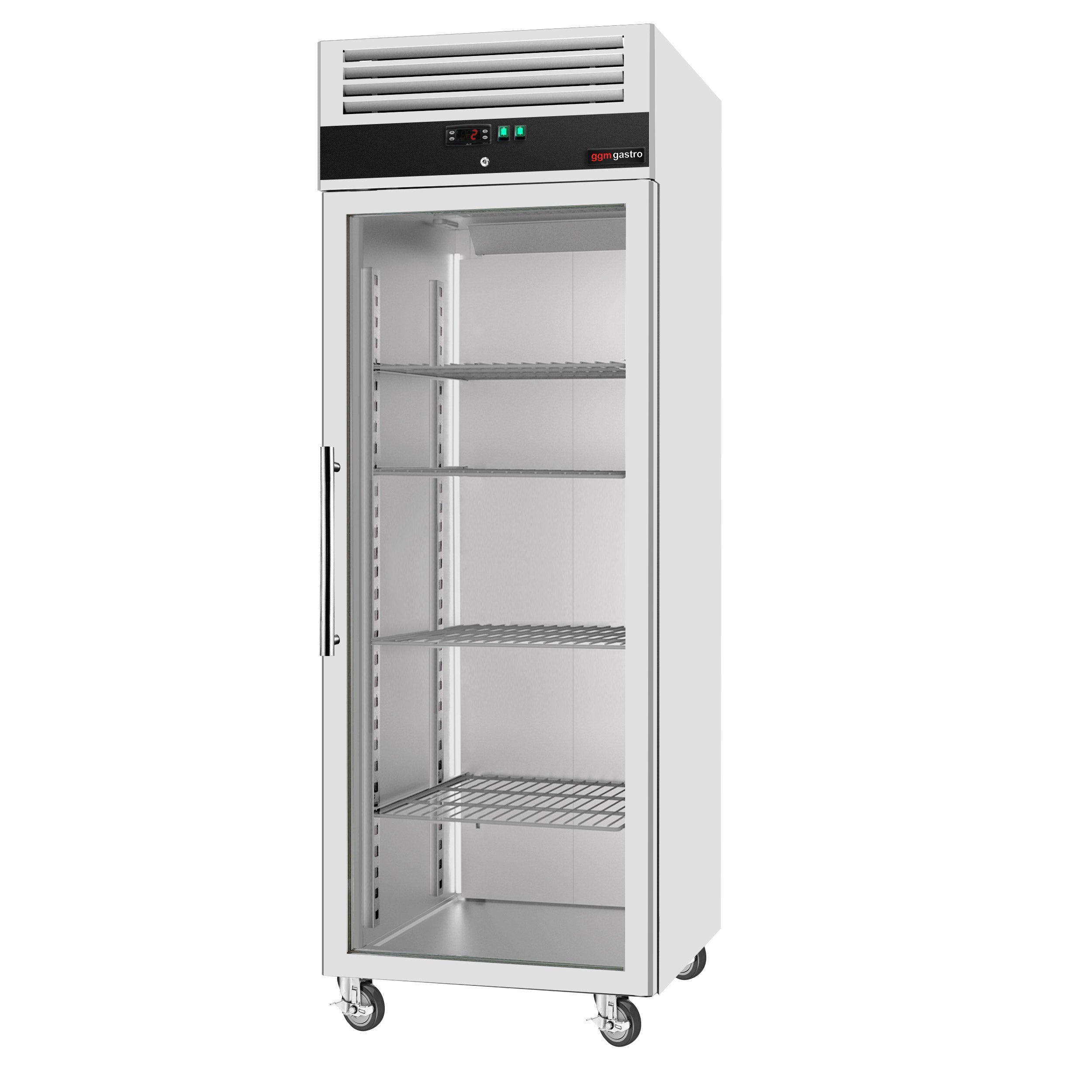 Refrigerator PREMIUM - 0.74 x 0.73 m - 600 liters - with 1 door