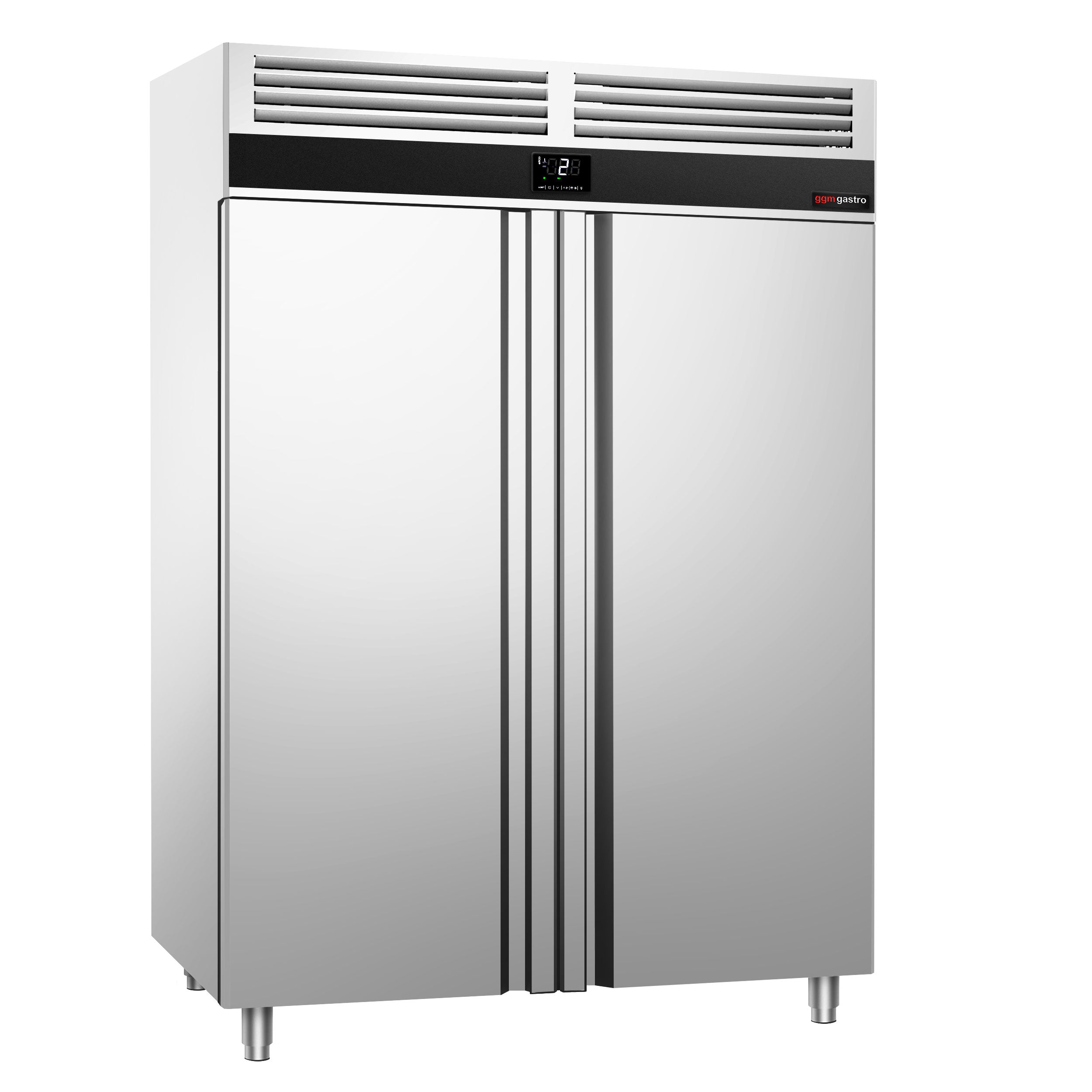 Хладилник - 1,4 х 0,81 м - 1400 литра - с 2 врати