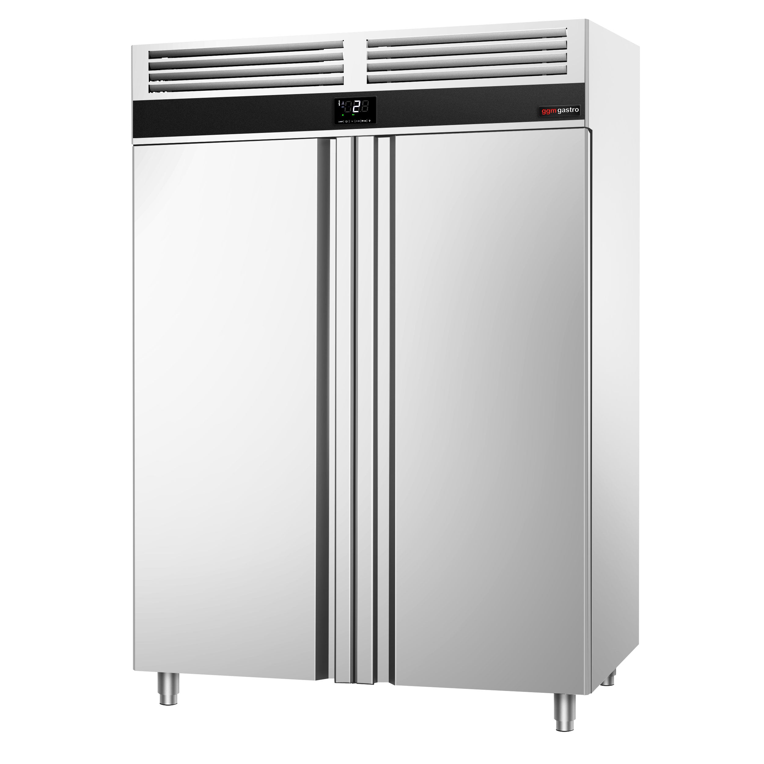 Refrigerator - 1.4 x 0.81 m - 1400 liters - with 2 doors