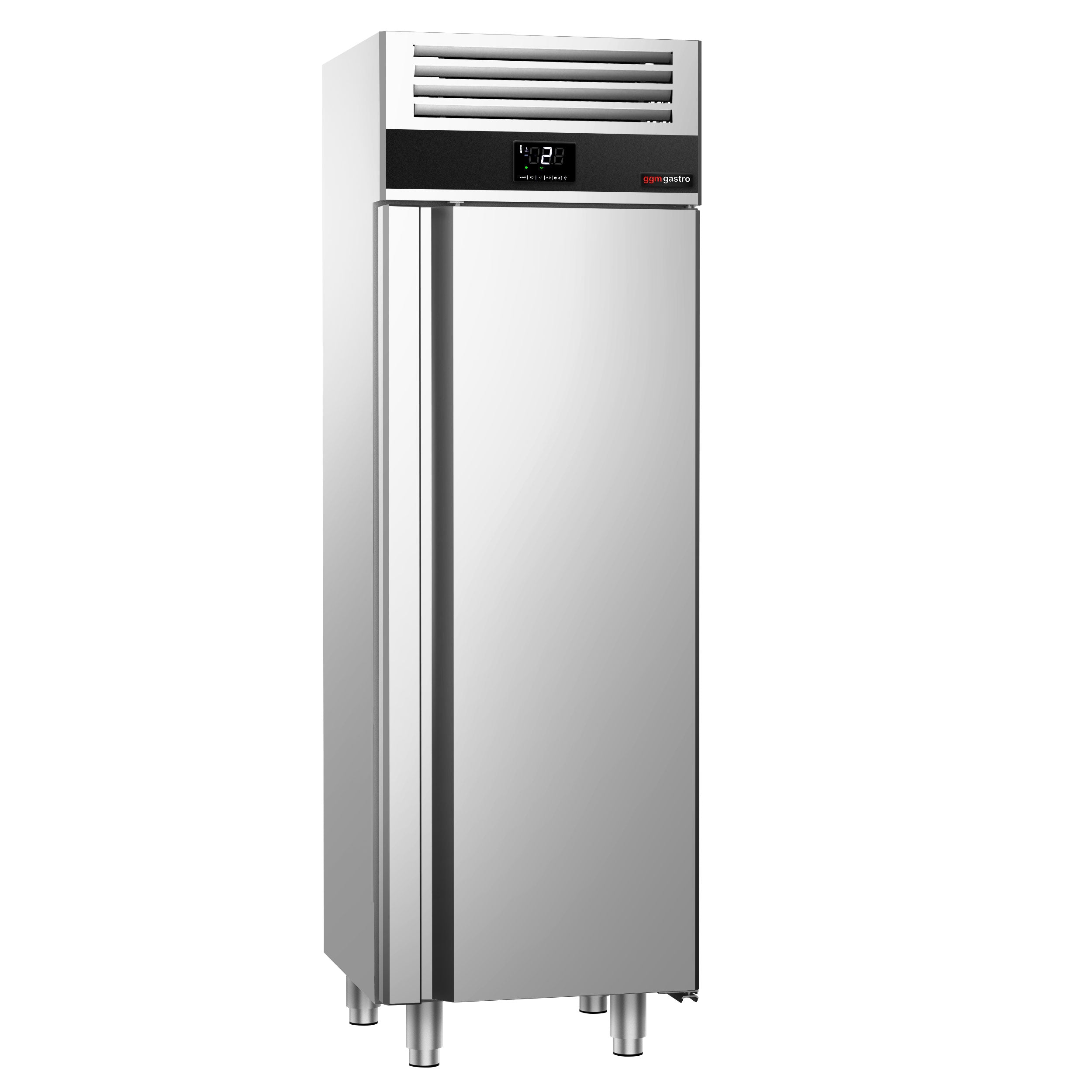 Хладилник 0.60 х 0.60м - 400л - с 1 врата