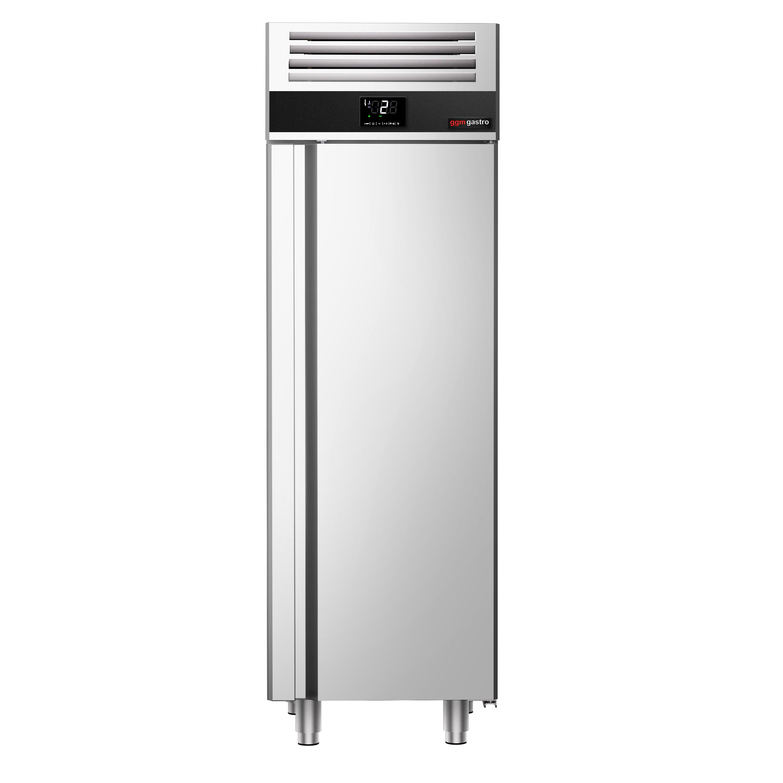 Refrigerator 0.60 x 0.60 m - 400 l - with 1 door