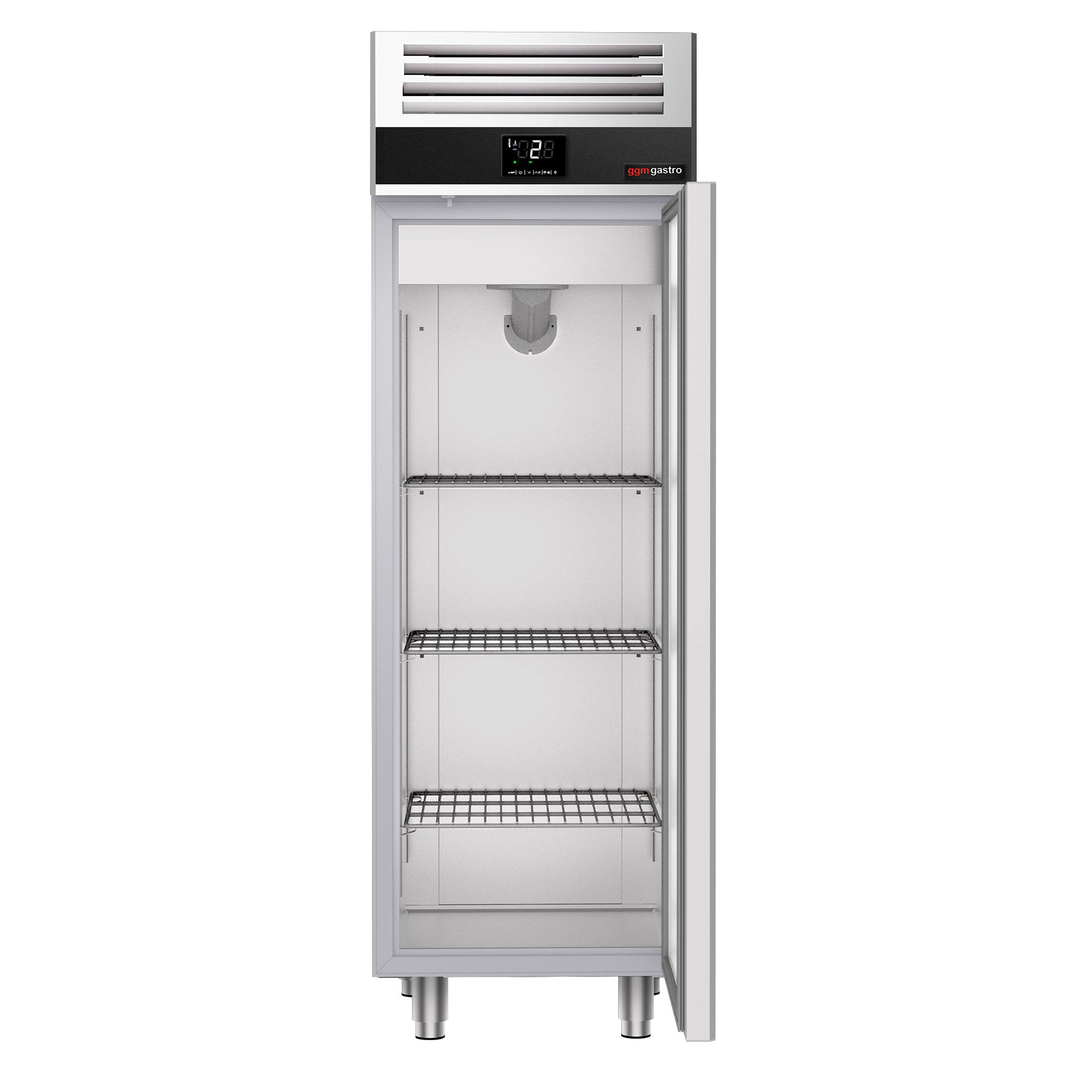 Refrigerator 0.60 x 0.60 m - 400 l - with 1 door