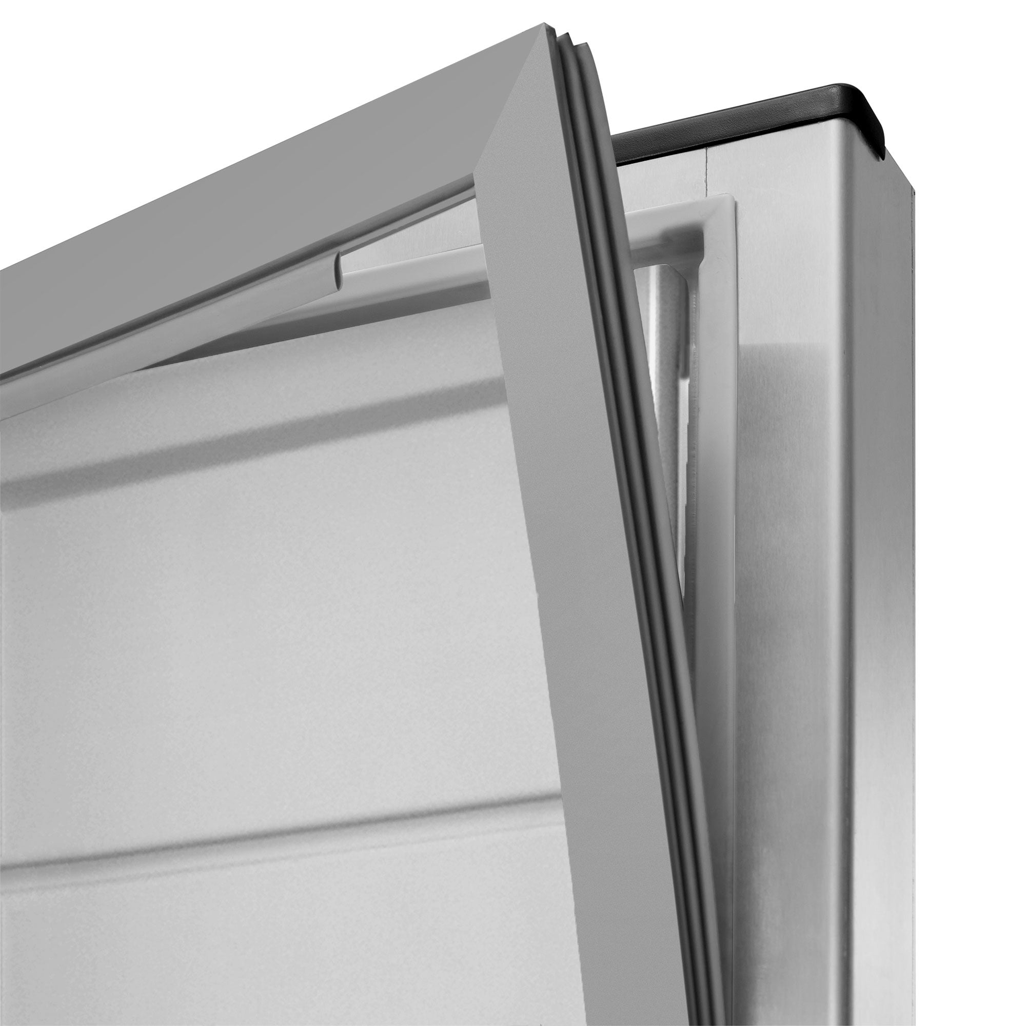 ECO freezer - 1200 liters - with 2 doors