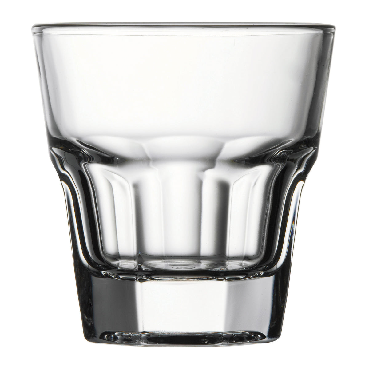 (12 pieces) CASABLANCA - glass for long drinking - antimicrobial coating