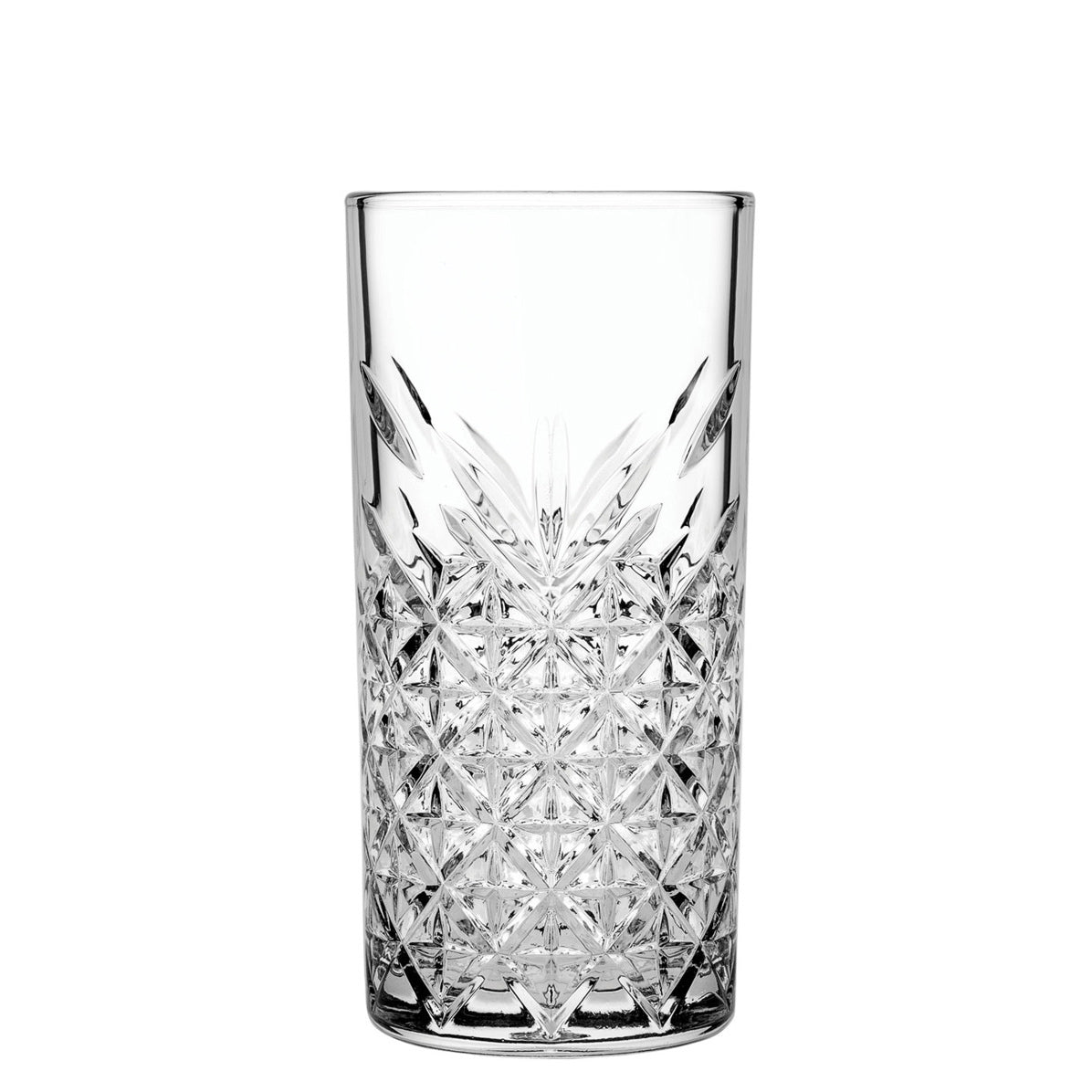 (12 pieces) MOSCOW - glass for long drinking - 345 cc