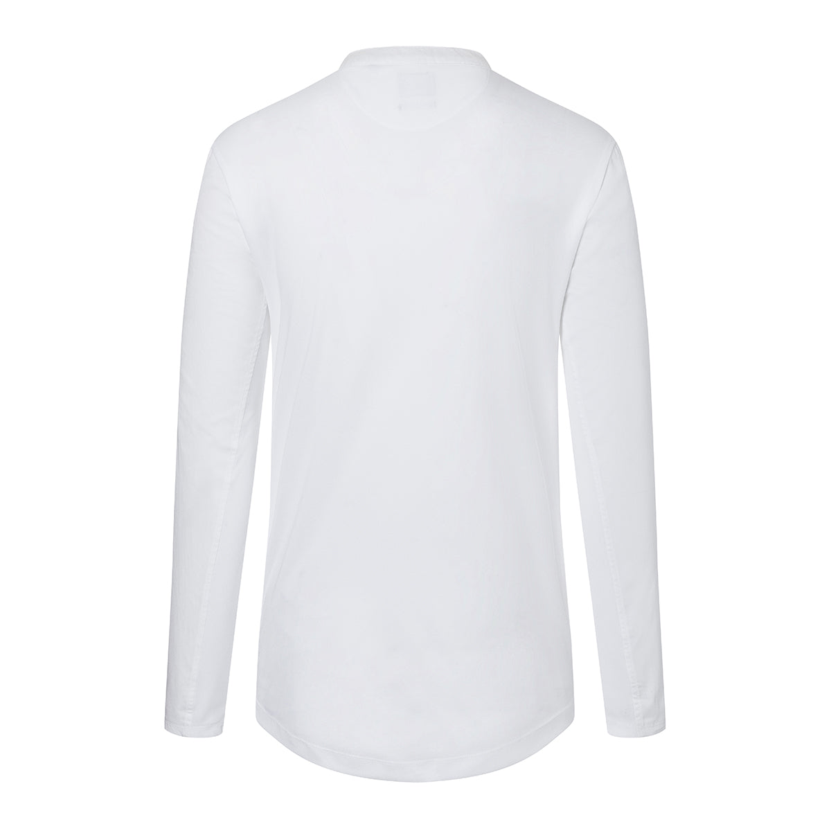 (6 pieces) Karlowsky - men's work shirt with long sleeves - white - size: 2XL