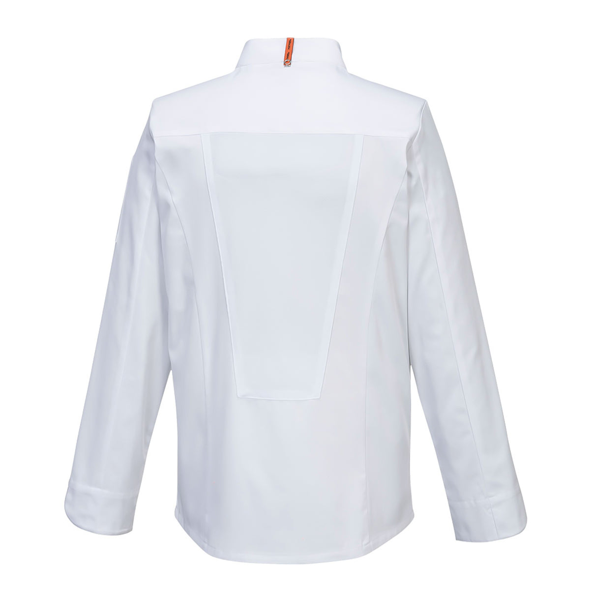 MeshAir Pro Long Sleeve Chef Jacket - White - Size: 3XL