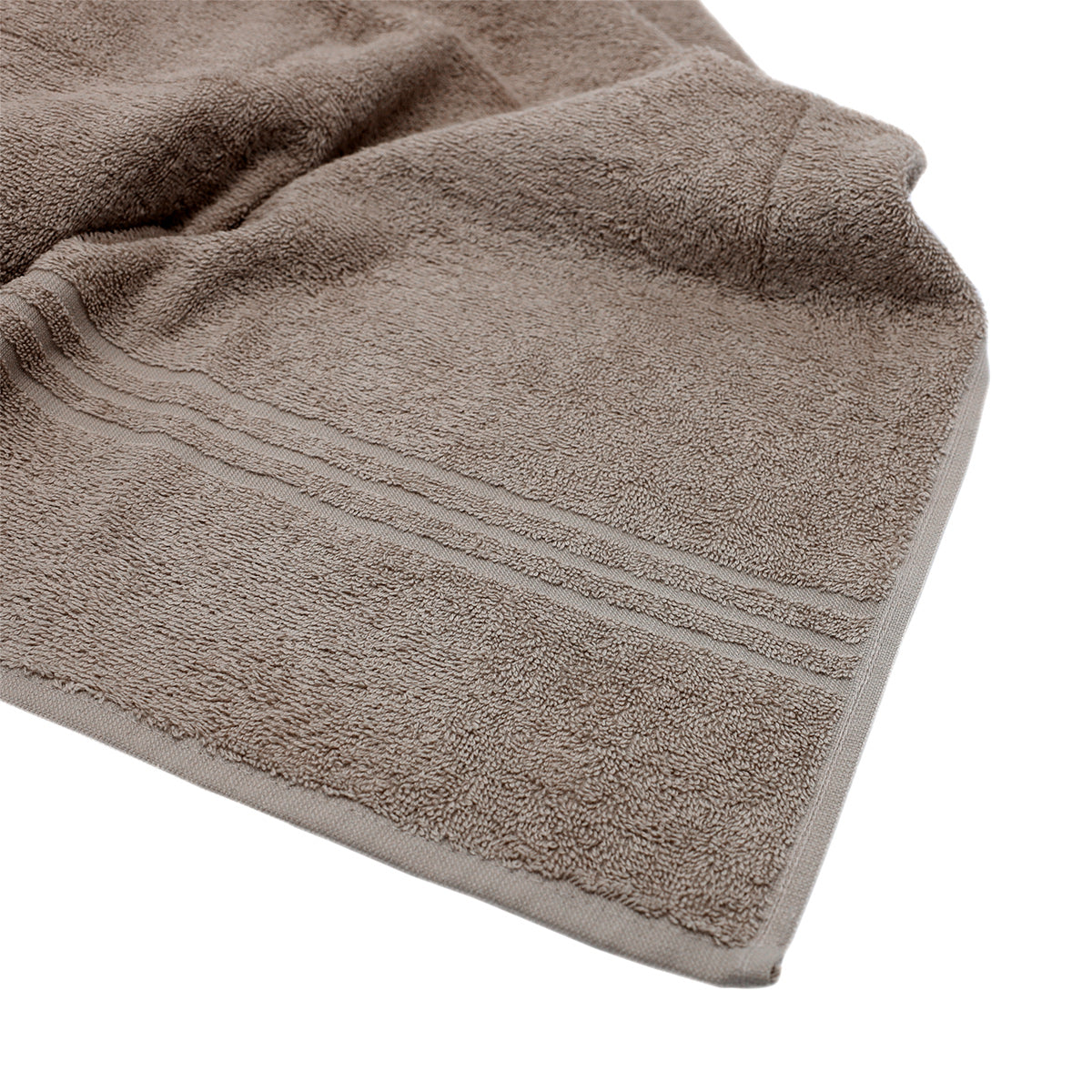 (10 pieces) Greenland lying / massage towel - 100 x 200 cm - sand