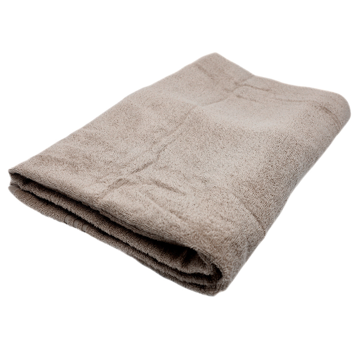 (15 броя) Гренландска лежаща / масажна кърпа - 100 х 200 см - пясък