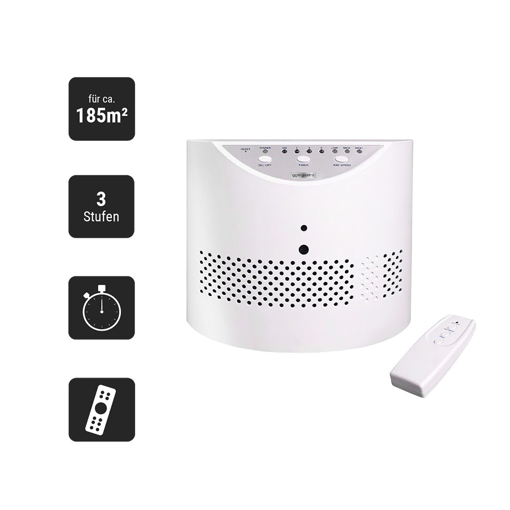 Air purifier - for approximately 45 m²