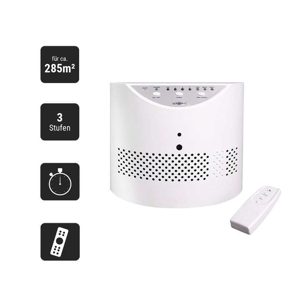 Air purifier - for approximately 99 m²