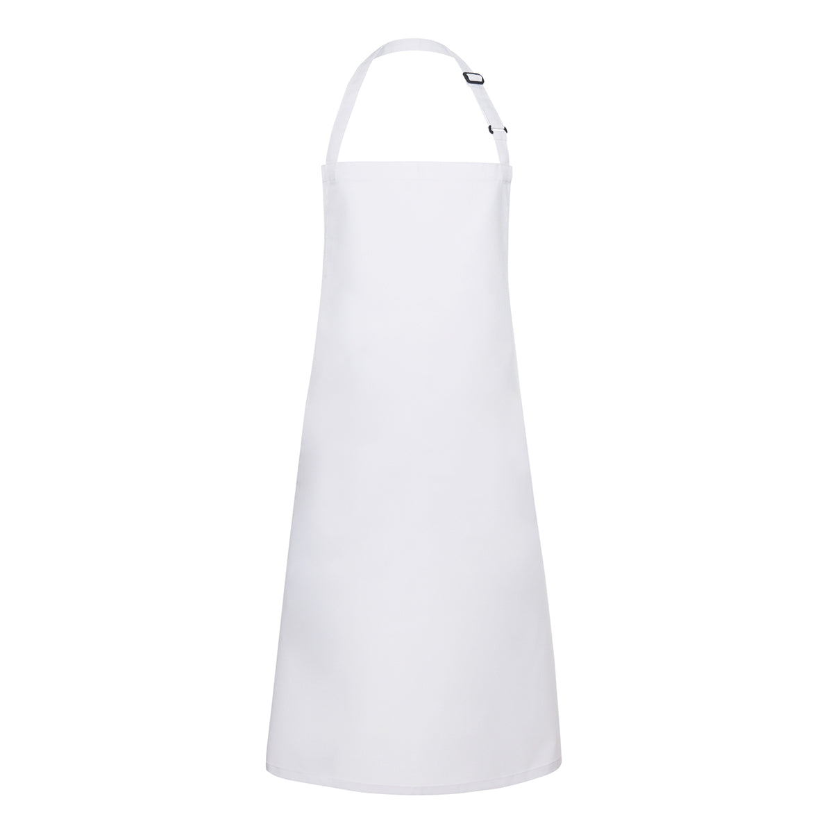 Karlowsky - Bib Apron Basic - White