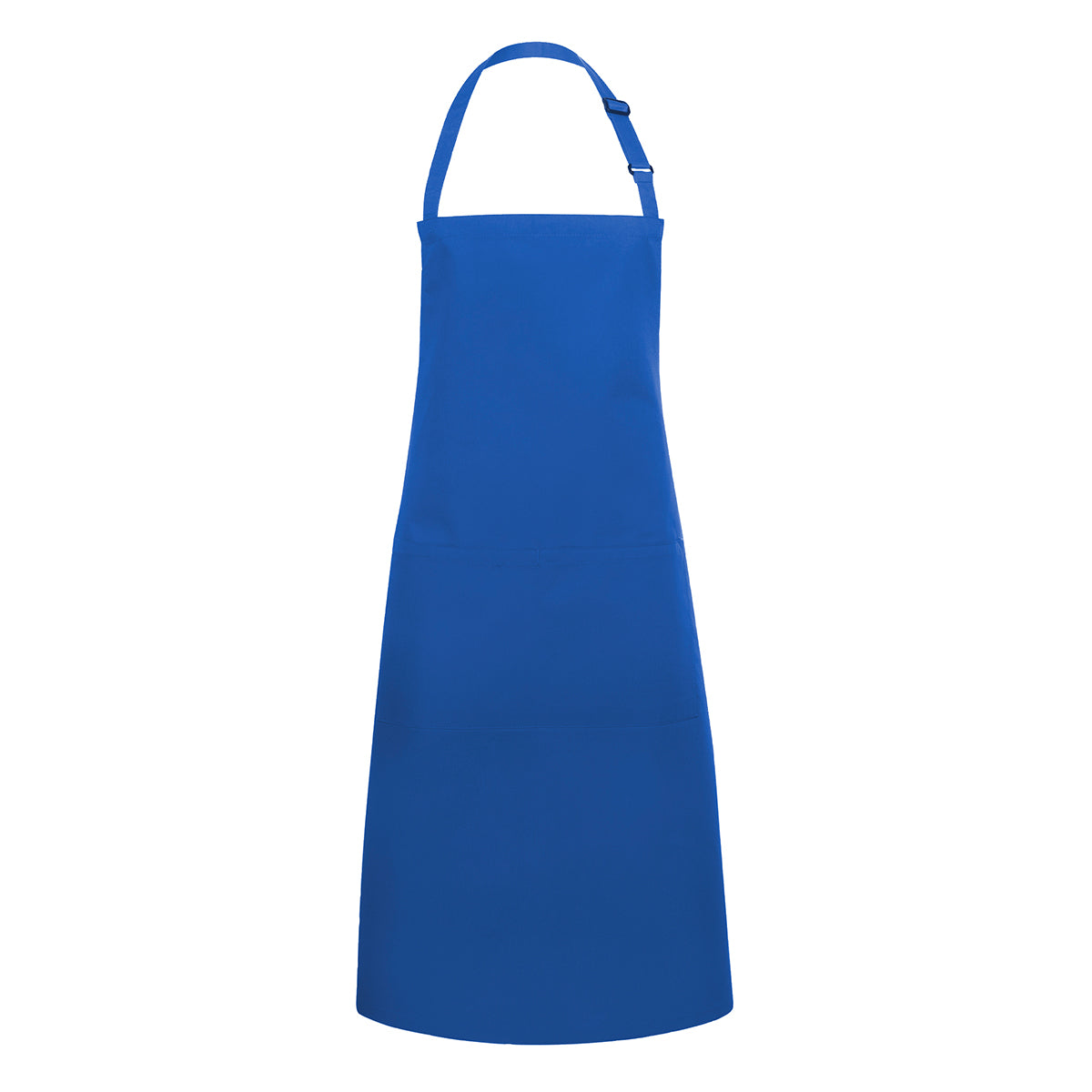 Karlowsky - Pocket Basic Bib Apron - Blue