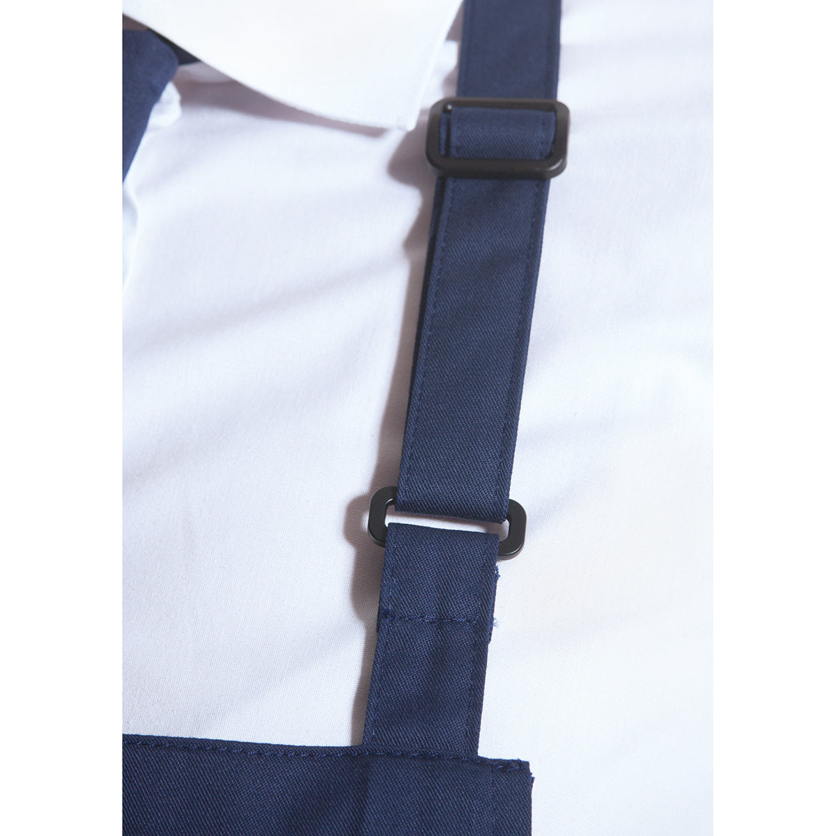 Karlowsky - Pocket Basic Bib Apron - Navy