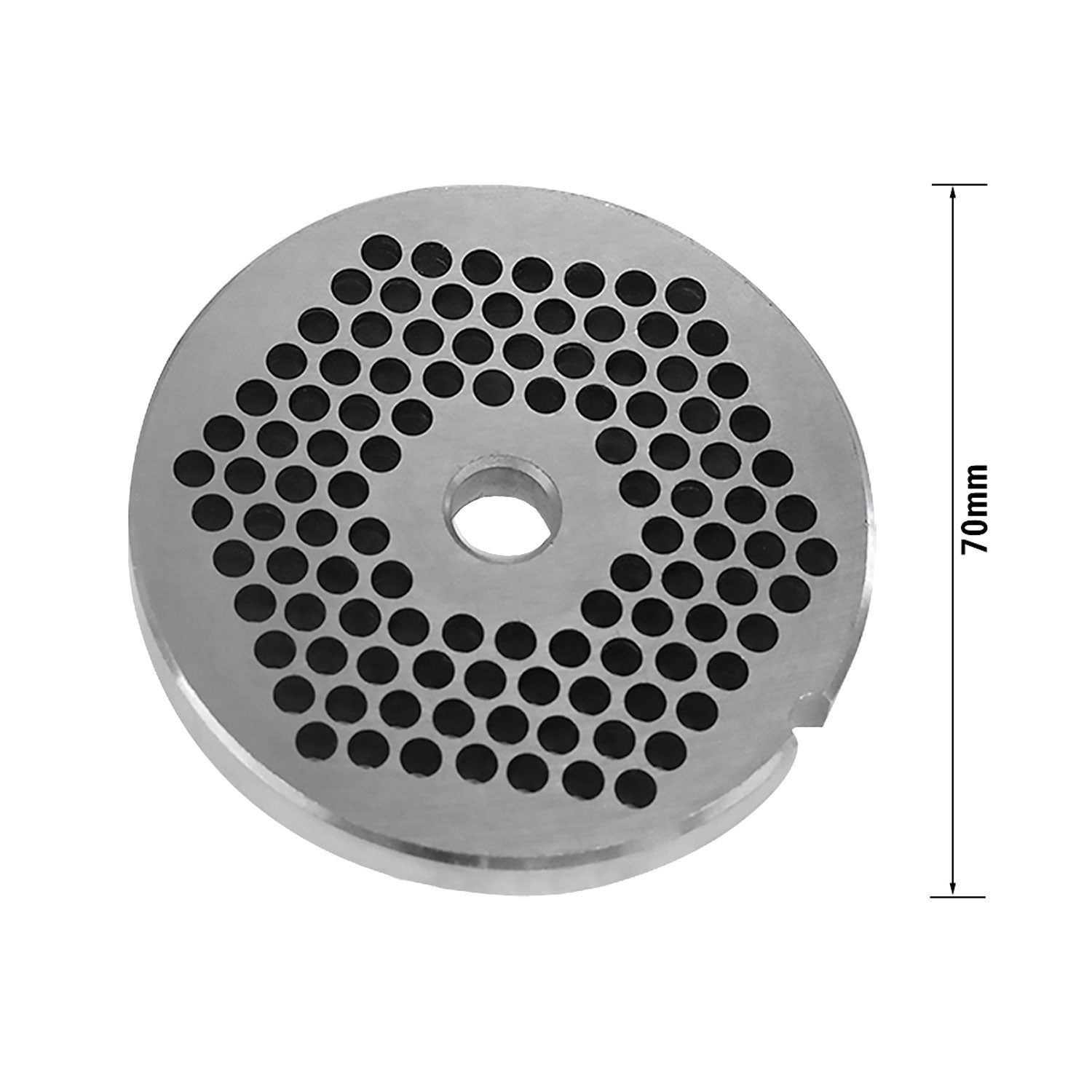 Perforated disc - 4.5 mm - 12 inches