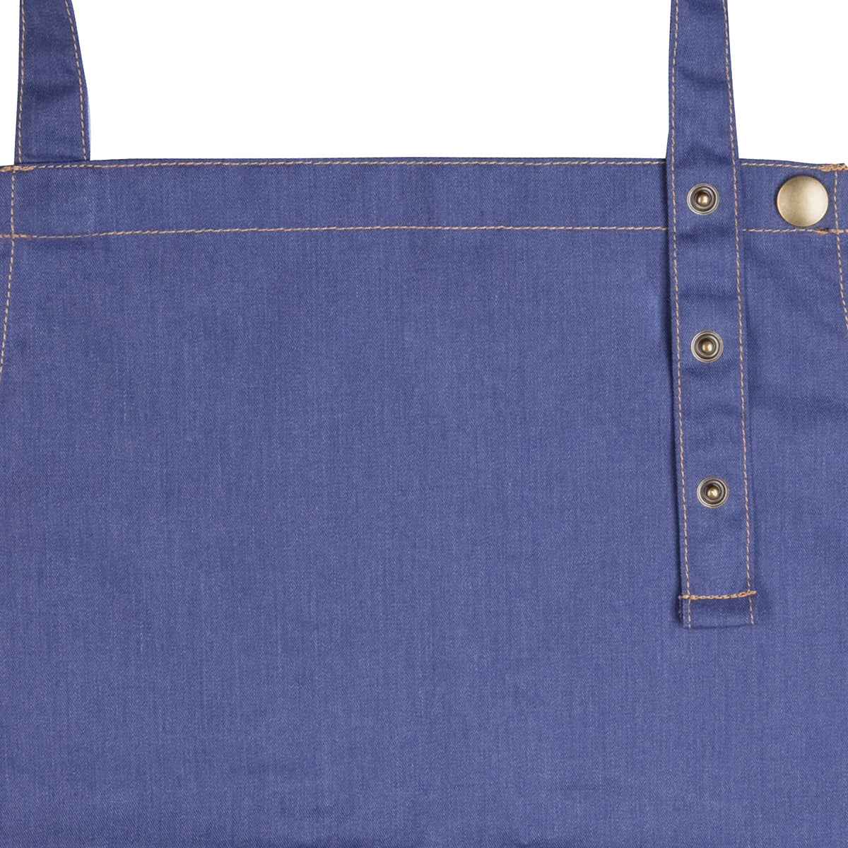 (6 броя) Karlowsky - Bib Престилка Jeans Style - Vintage Blue