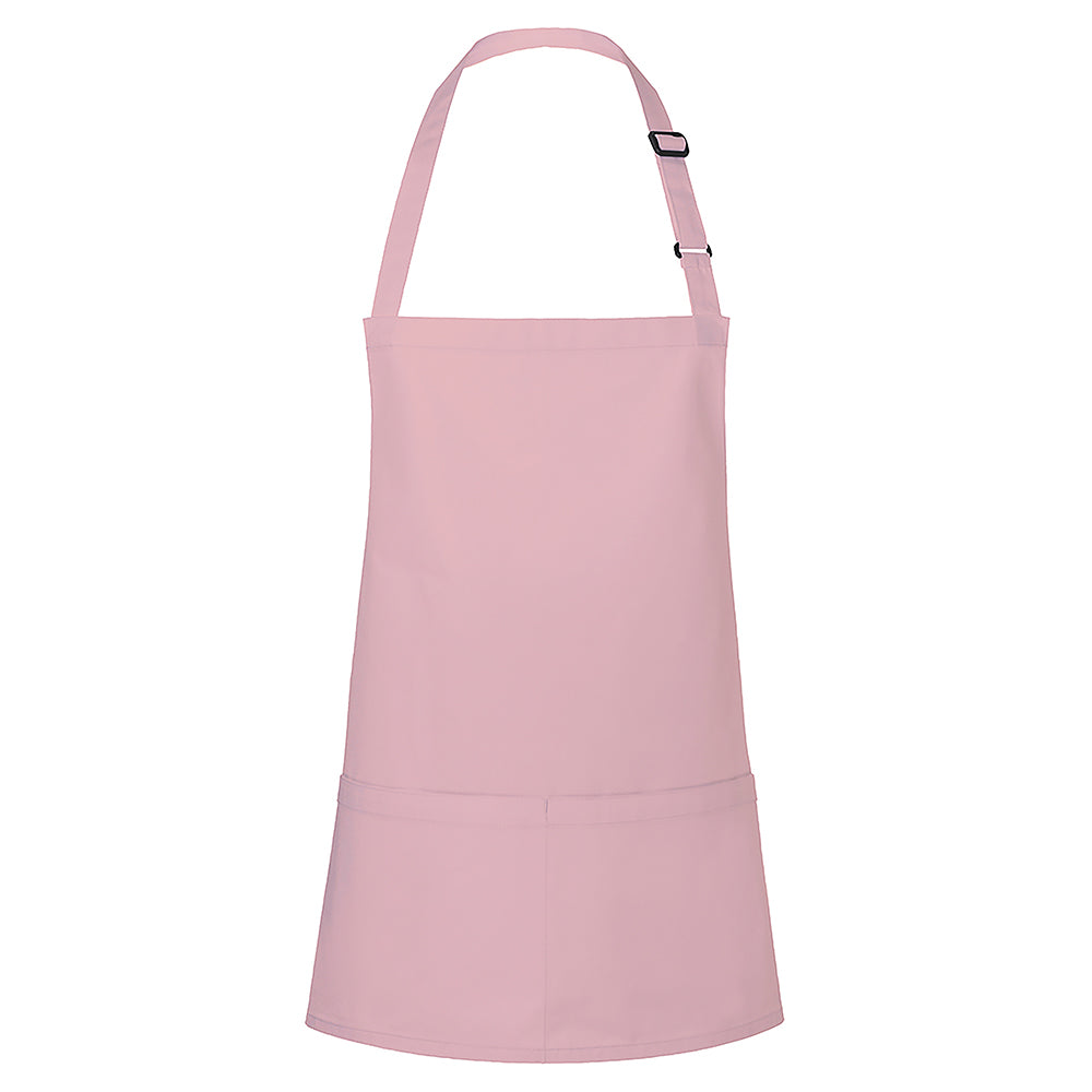 Karlowsky - Bib Apron short Basic - Pink