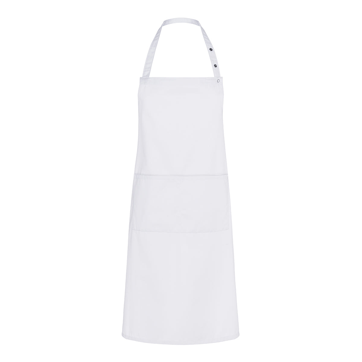 Karlowsky - Bib Apron Tenerife - White