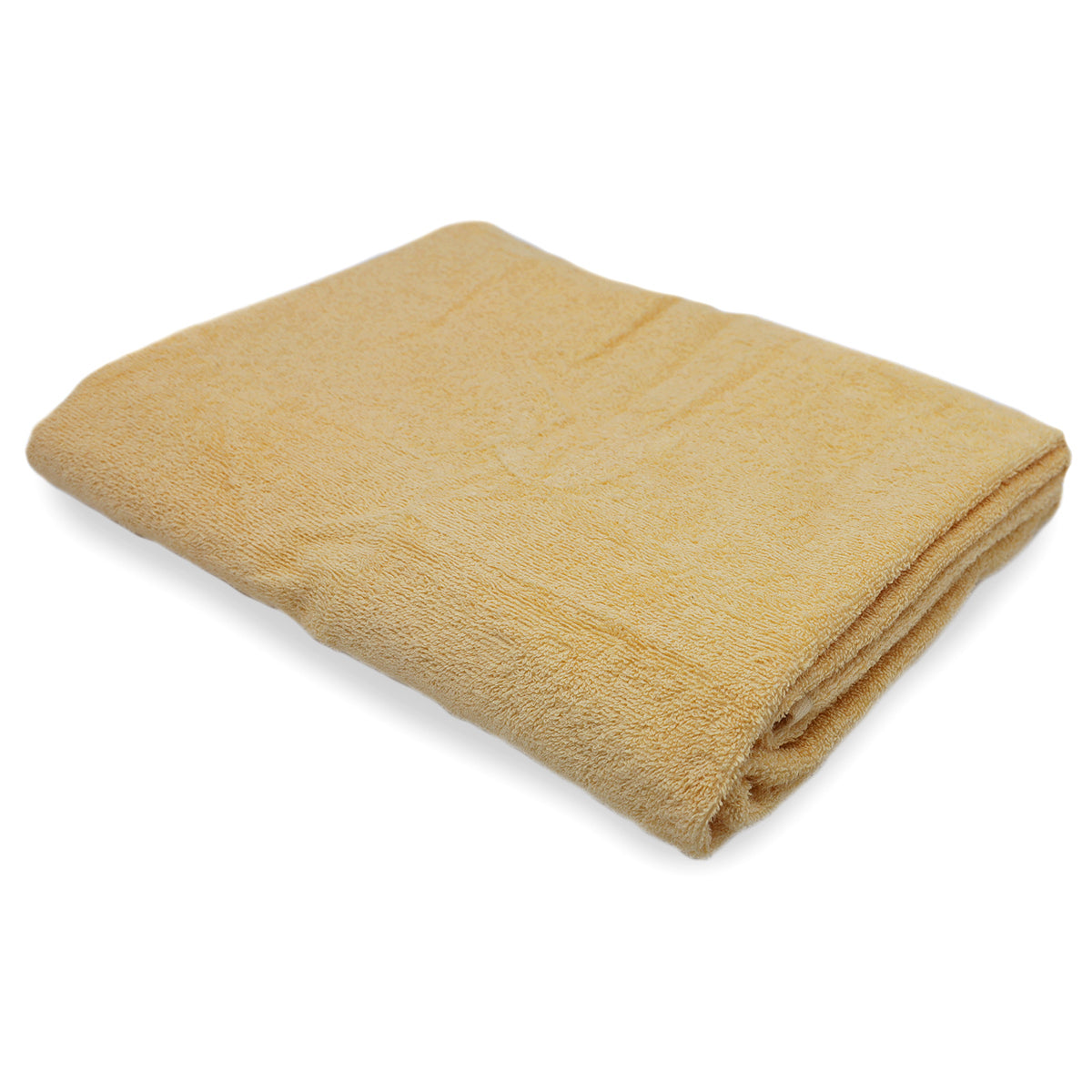 (10 броя) Гренландска кърпа - 70 x 200 см - жълта
