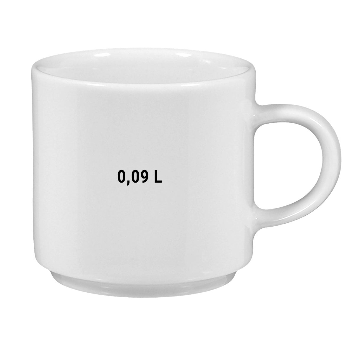 (12 pieces) Seltmann Weiden - Mocha Cup - 0.09 liter