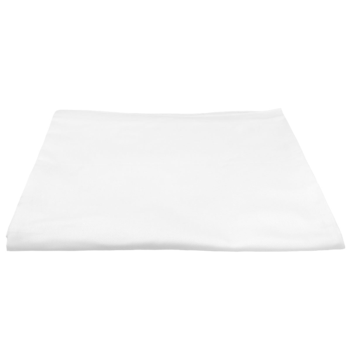 (5 pieces) Tessin Atlas Damask medium blanket - 100 x 100 cm - white