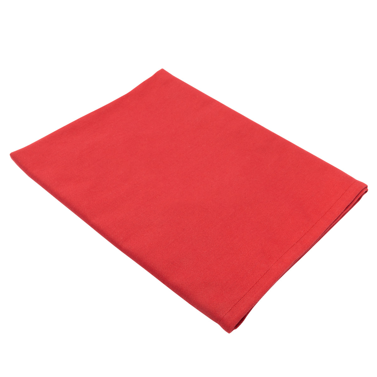 (10 pieces) Vienna damask napkin - 50 x 50 cm - fiery red